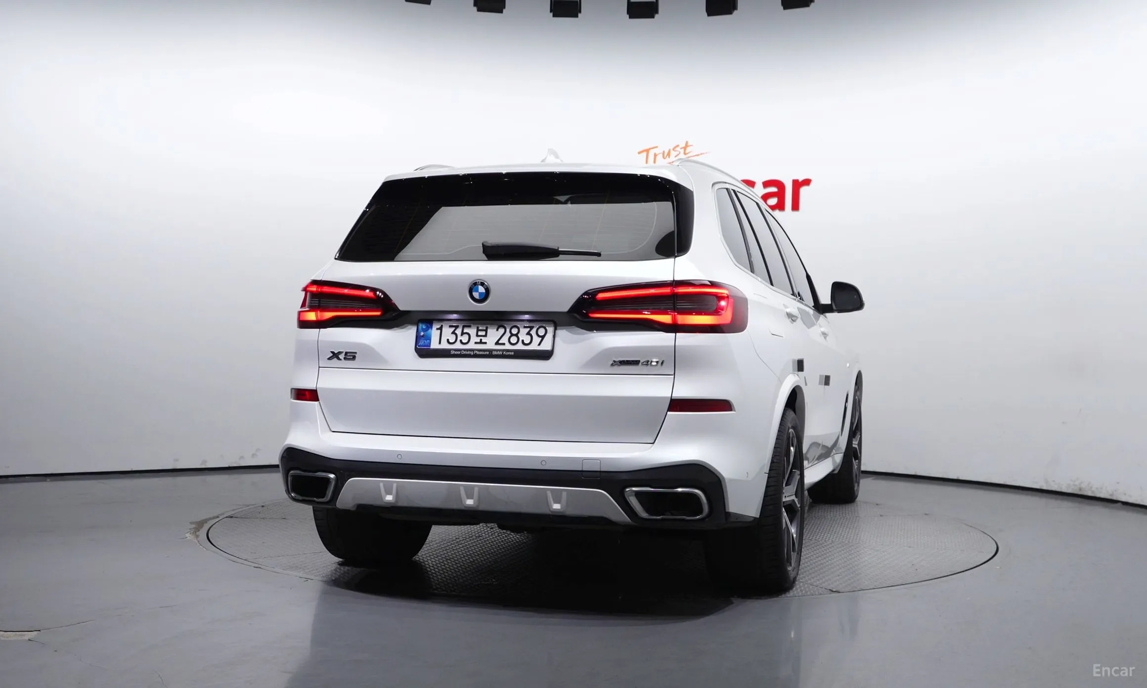 BMW X5 (G05) превью 3
