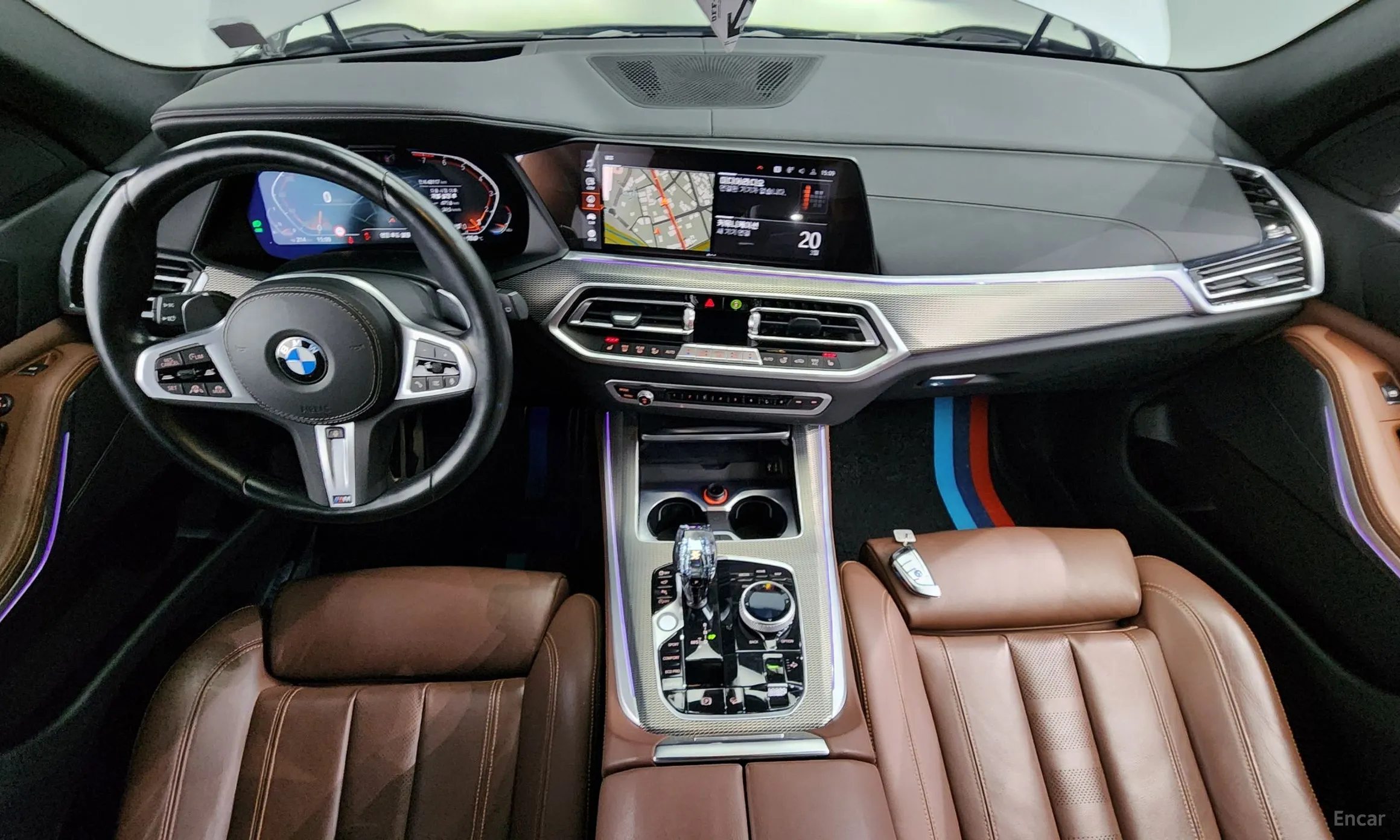 BMW X5 (G05) превью 4