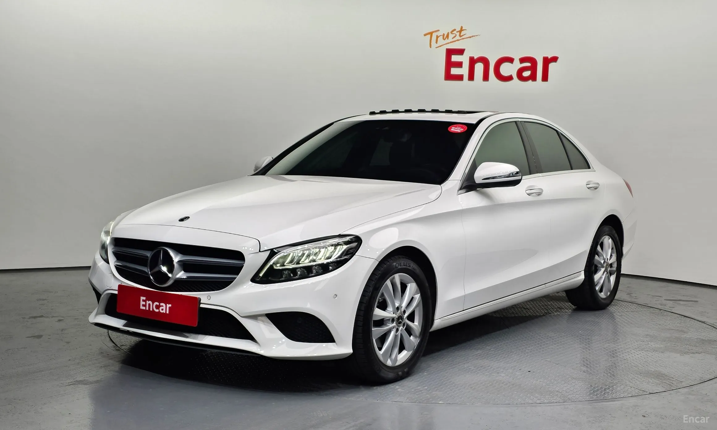 C-Class W205