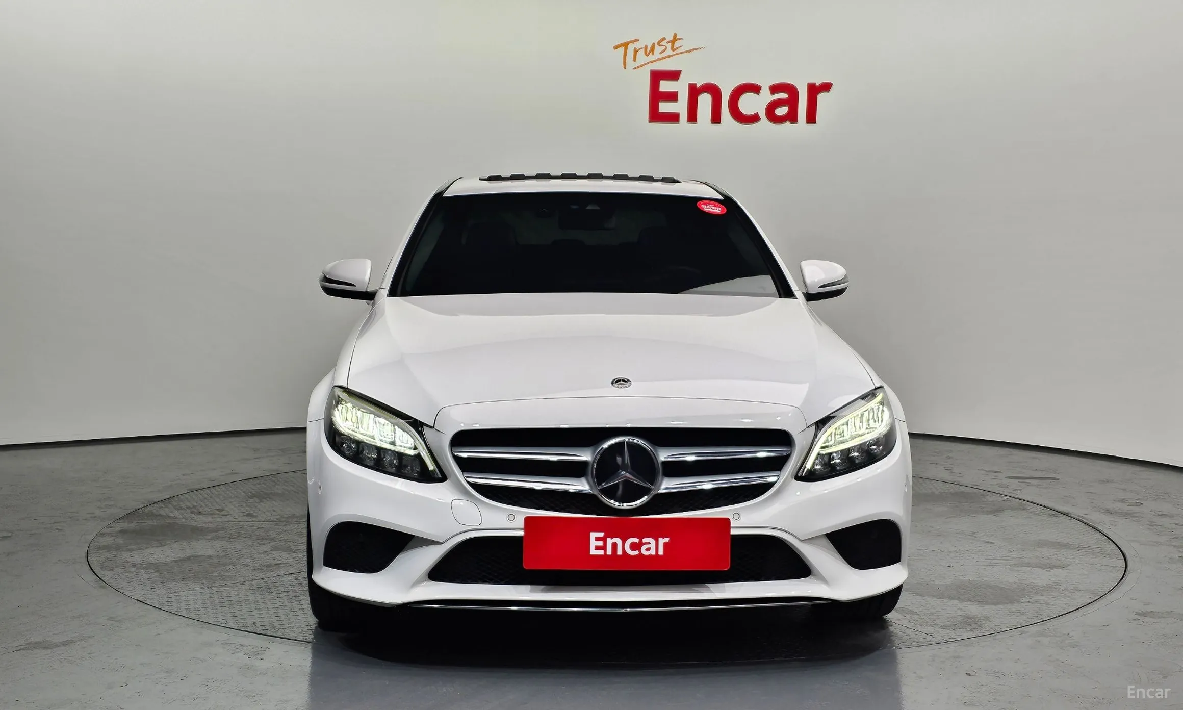Mercedes Benz C-Class W205 превью 2