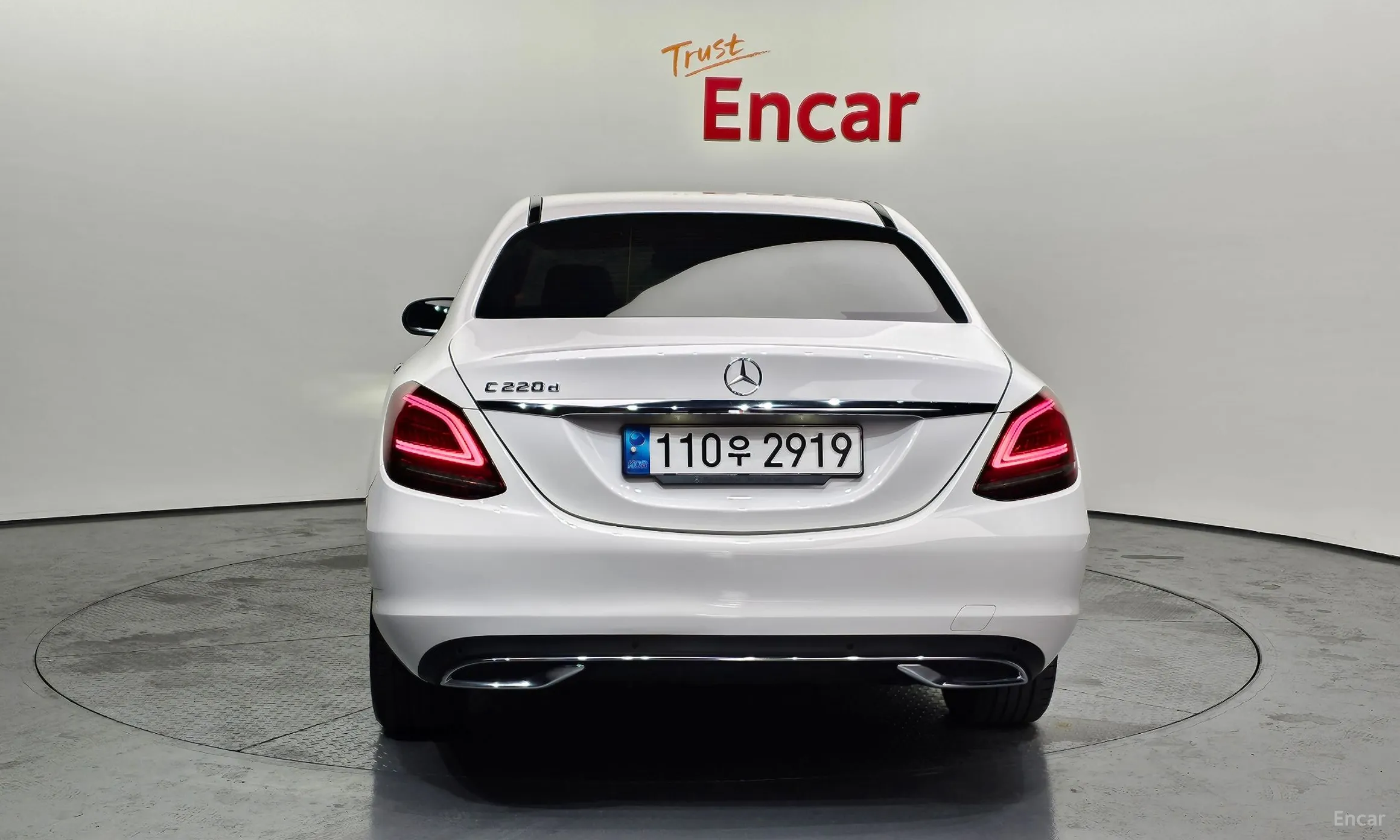 Mercedes Benz C-Class W205 превью 3