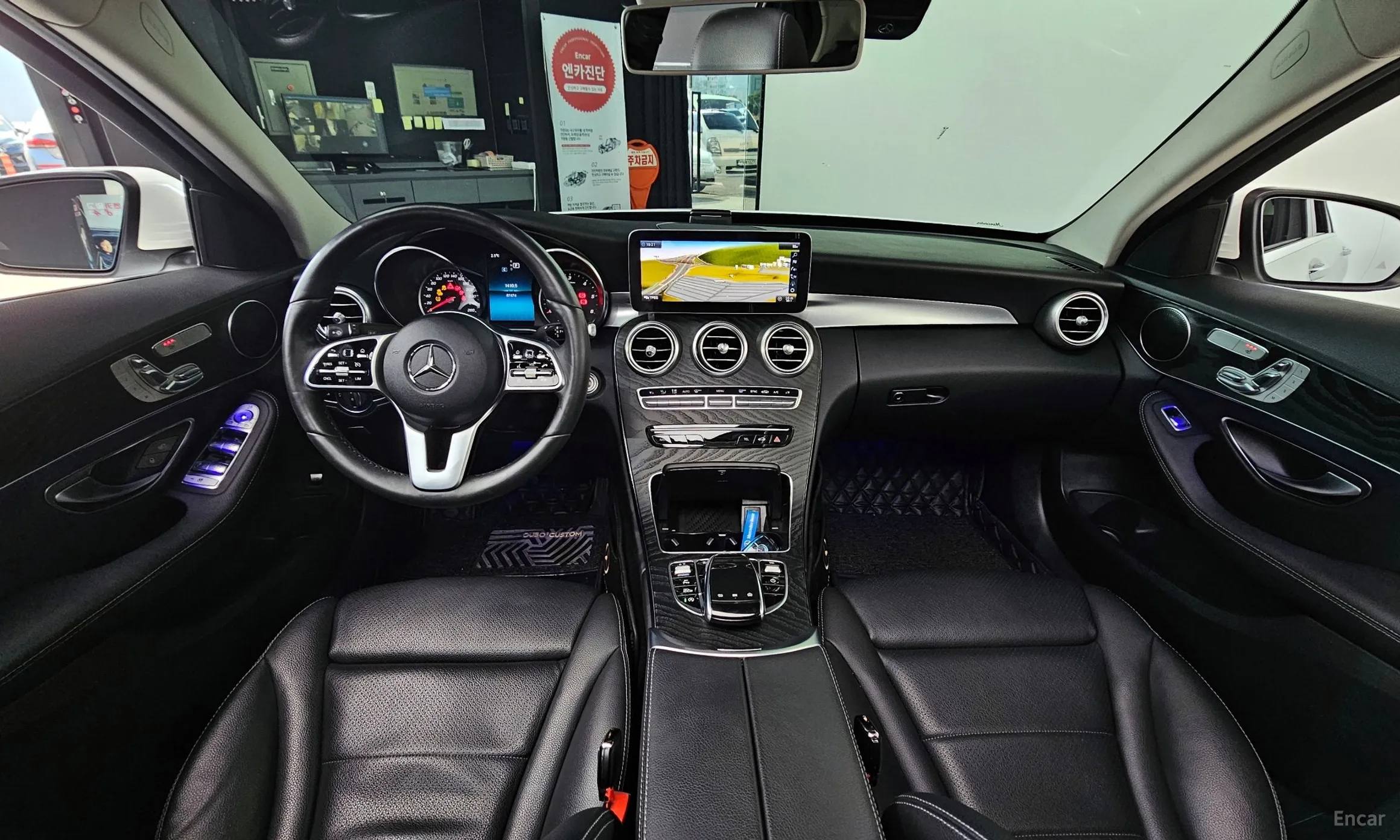 Mercedes Benz C-Class W205 превью 4