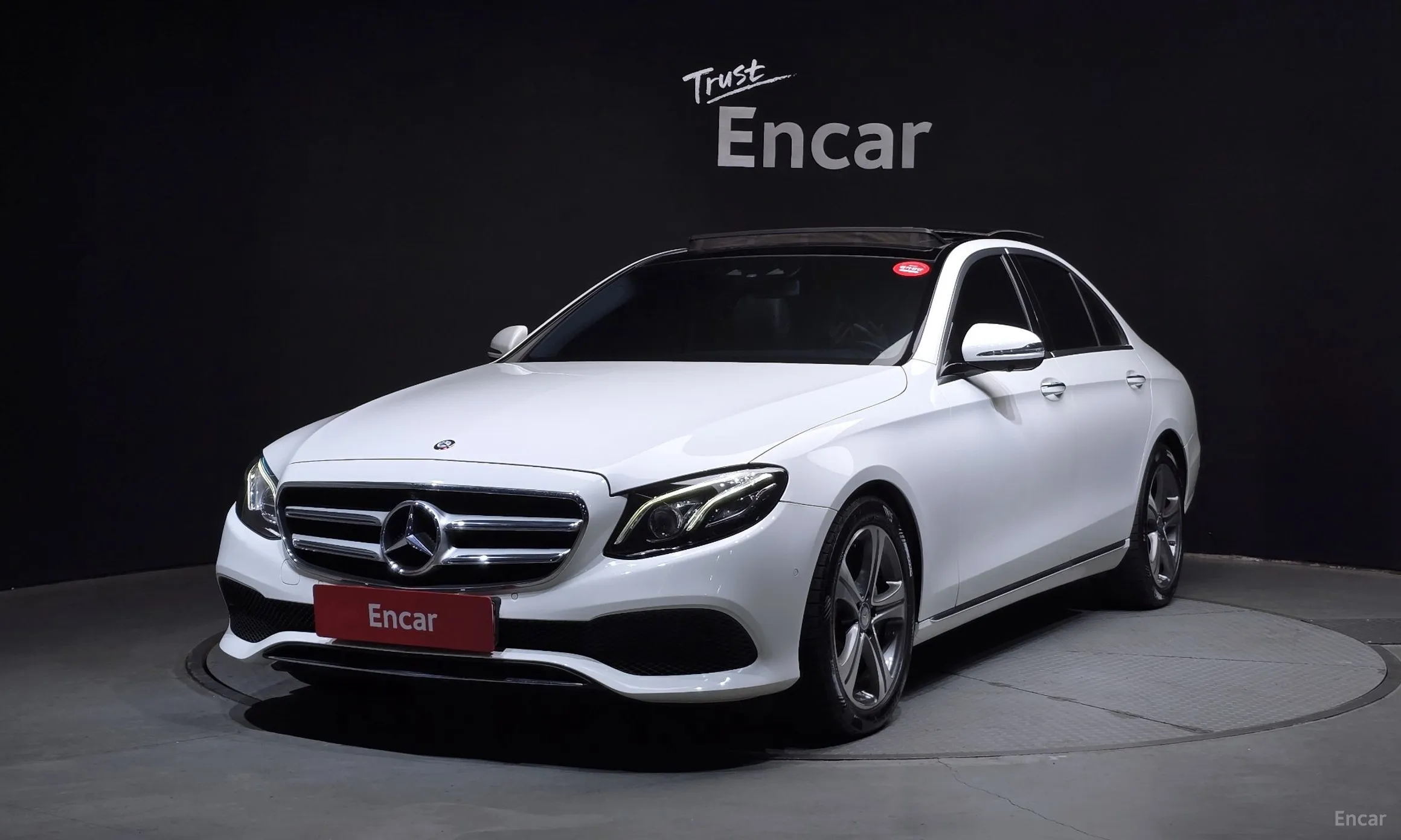 E-Class W213