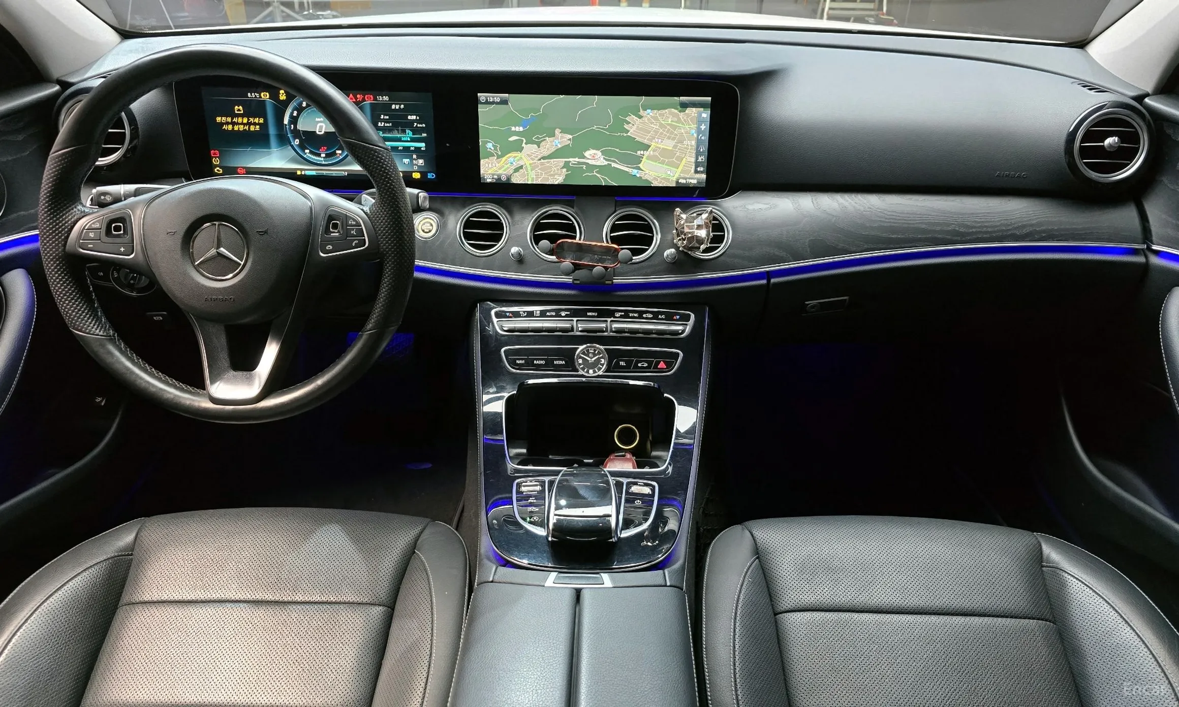 Mercedes Benz E-Class W213 превью 4