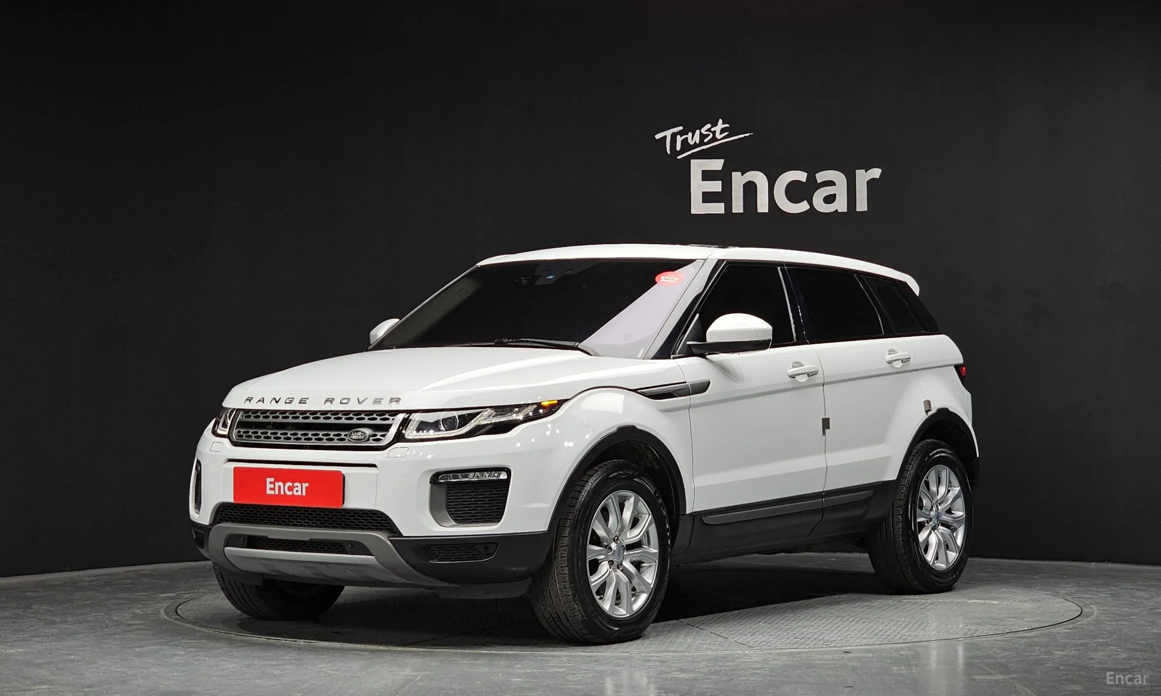 Range Rover Evoque