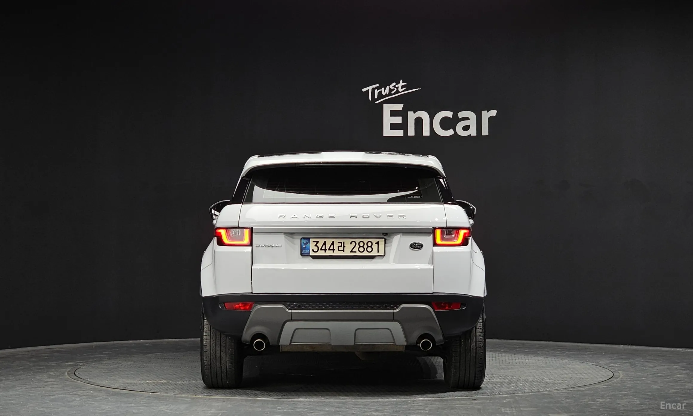 Land Rover Range Rover Evoque превью 3