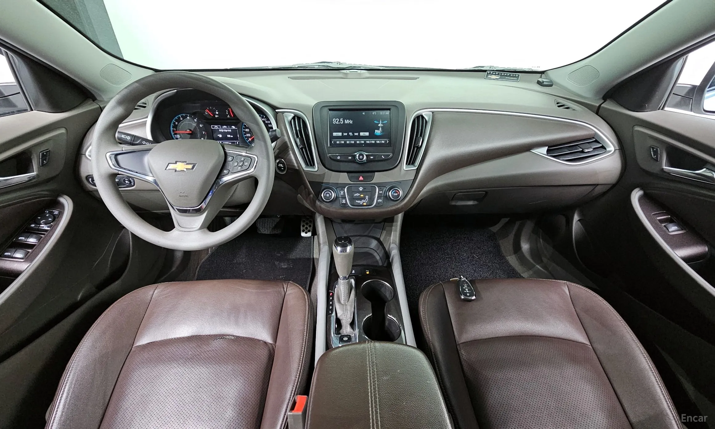 Chevrolet (GM Daewoo) Malibu превью 4