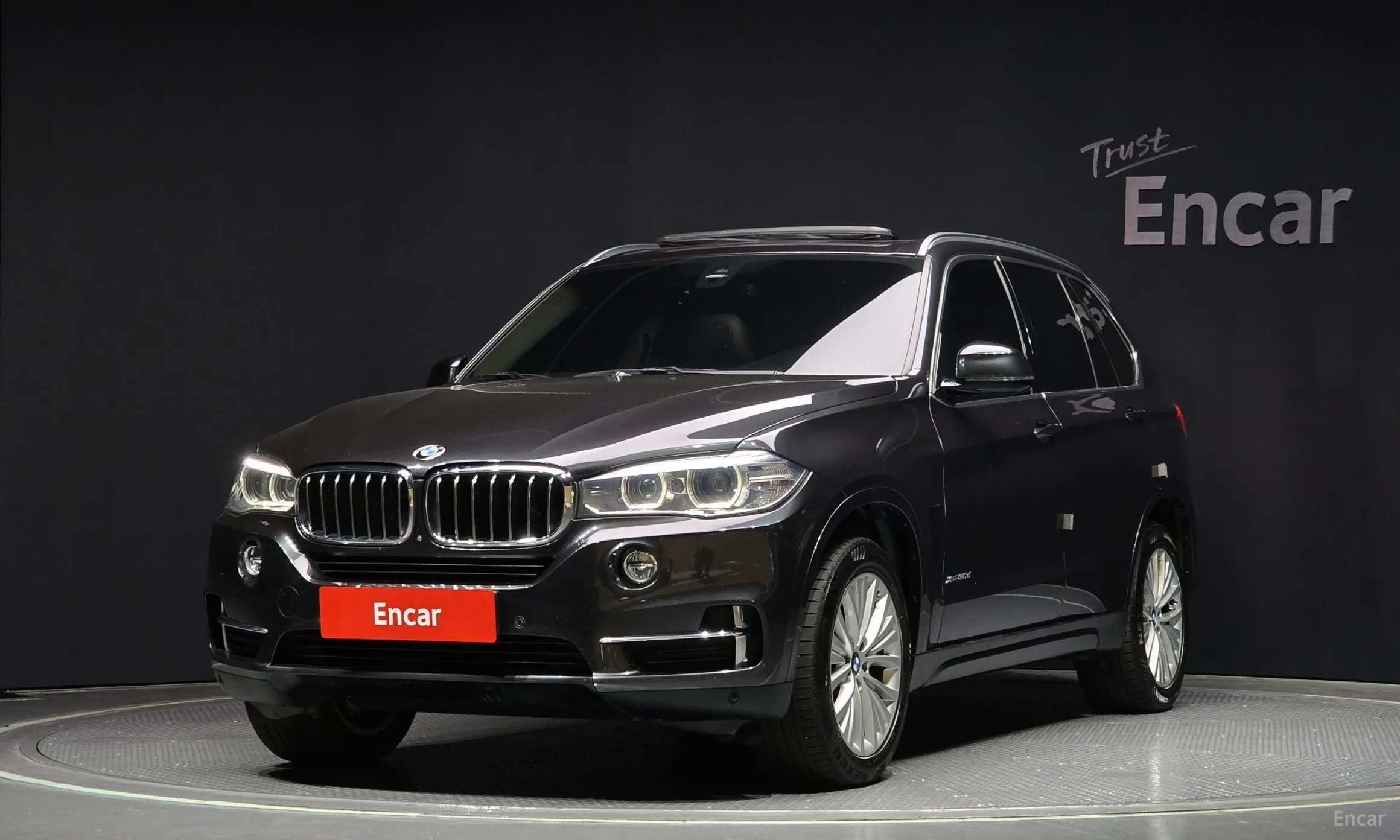 BMW X5 (F15)