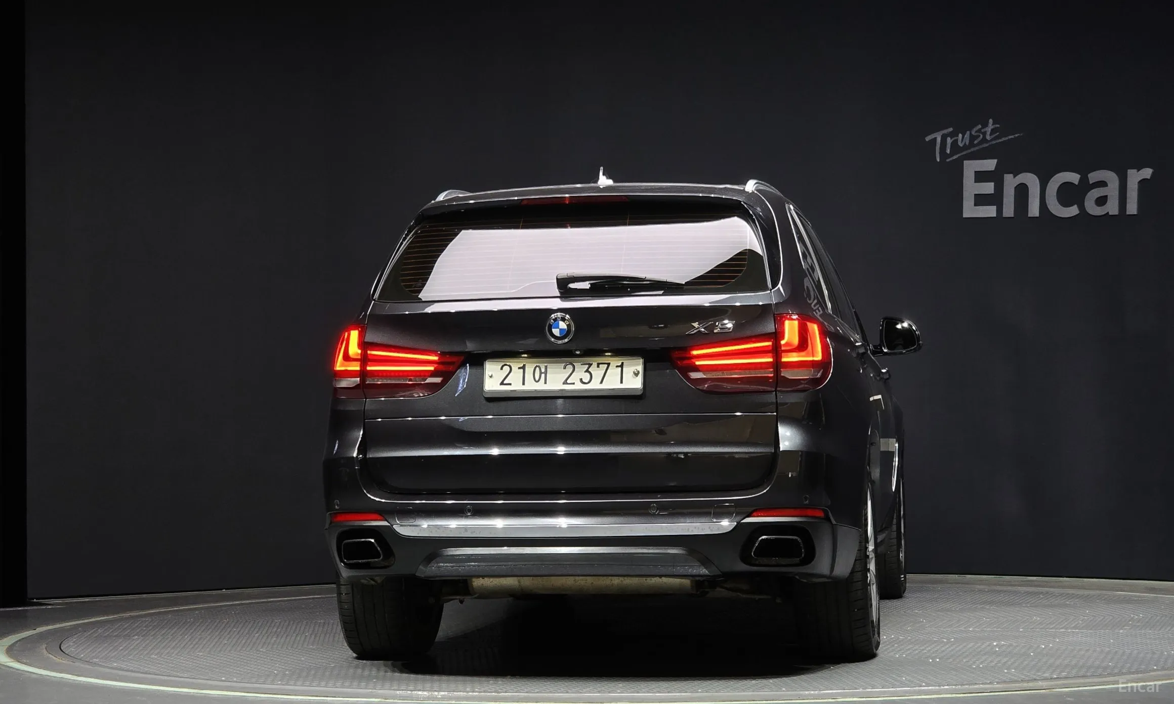 BMW X5 (F15) превью 3