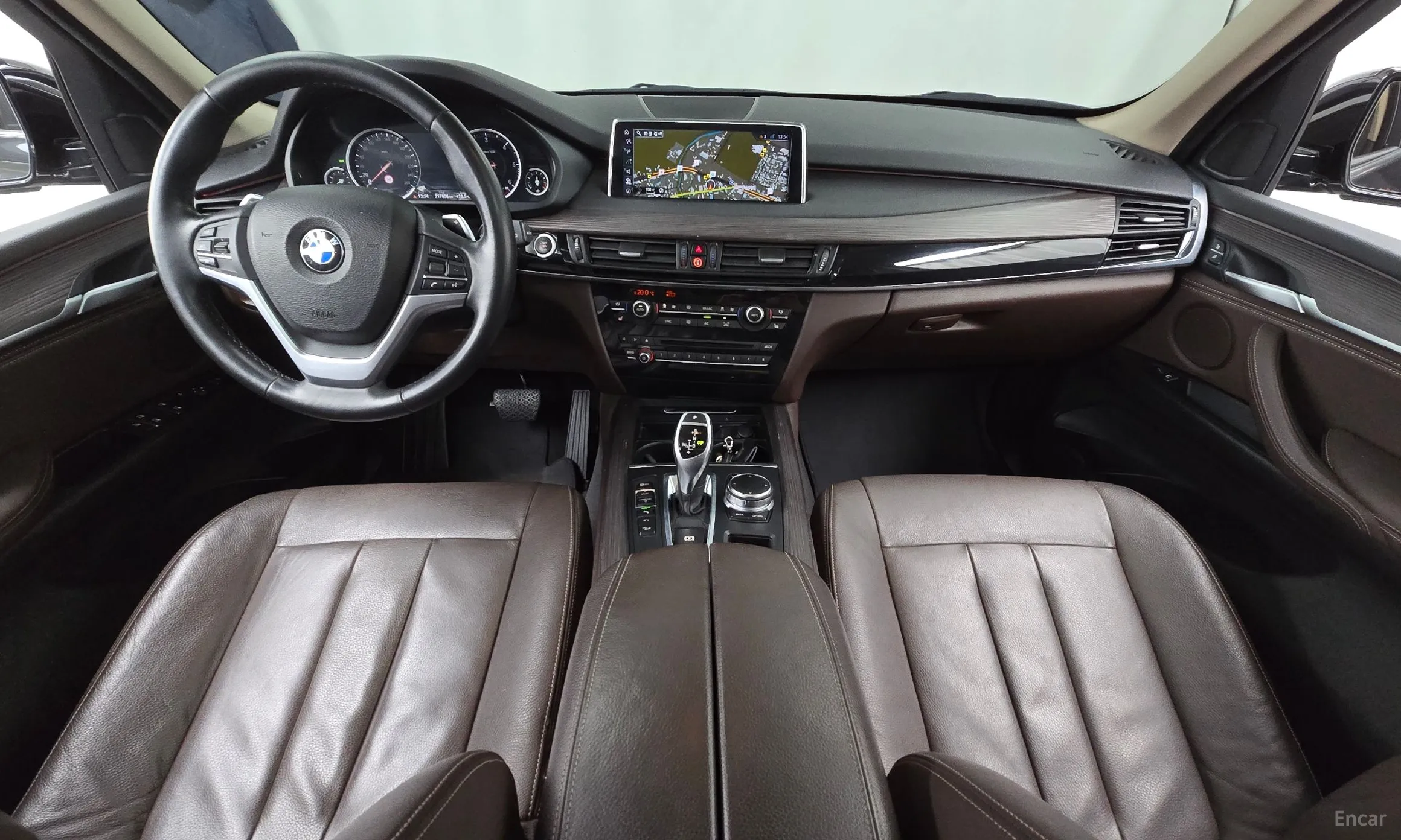 BMW X5 (F15) превью 4