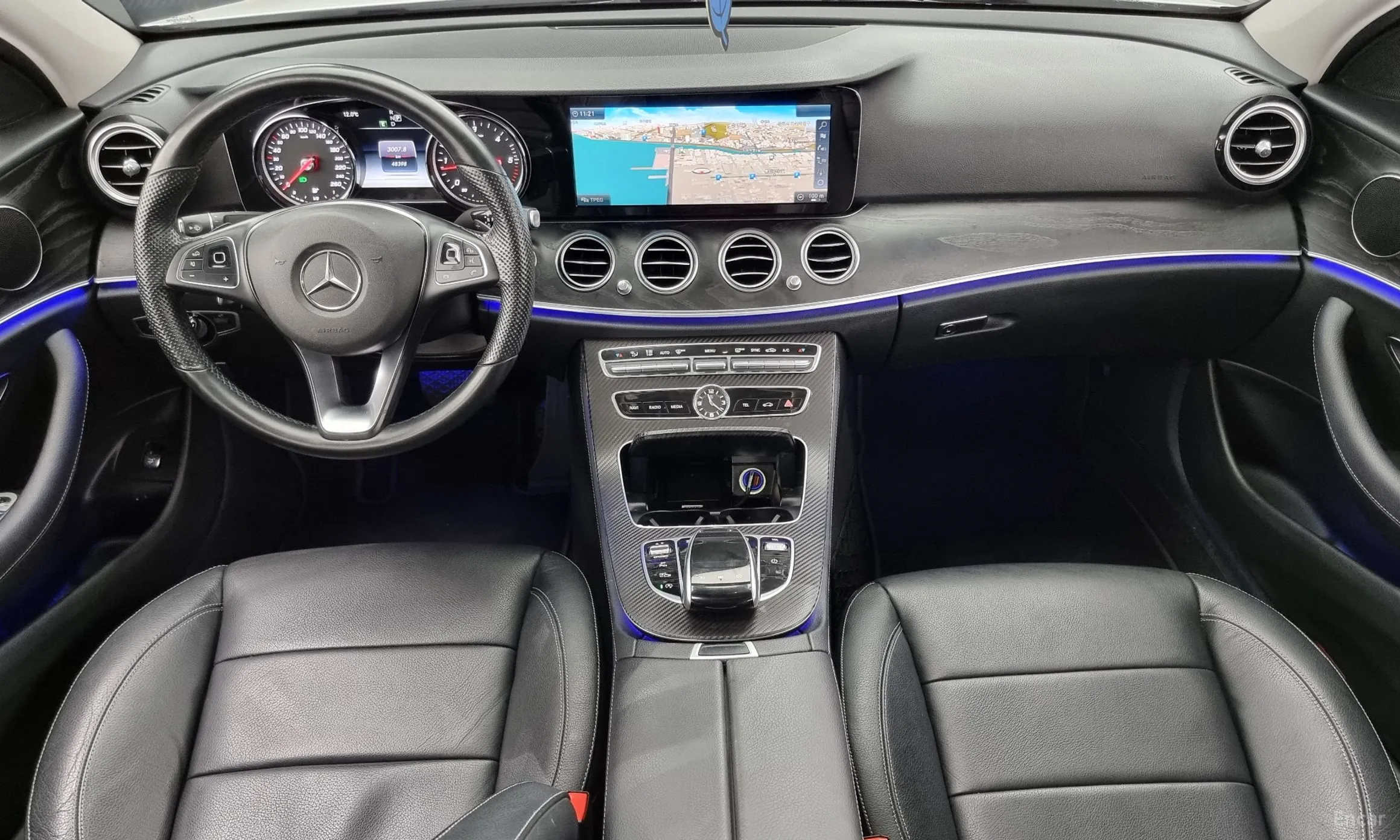 Mercedes Benz E-Class W213 превью 4