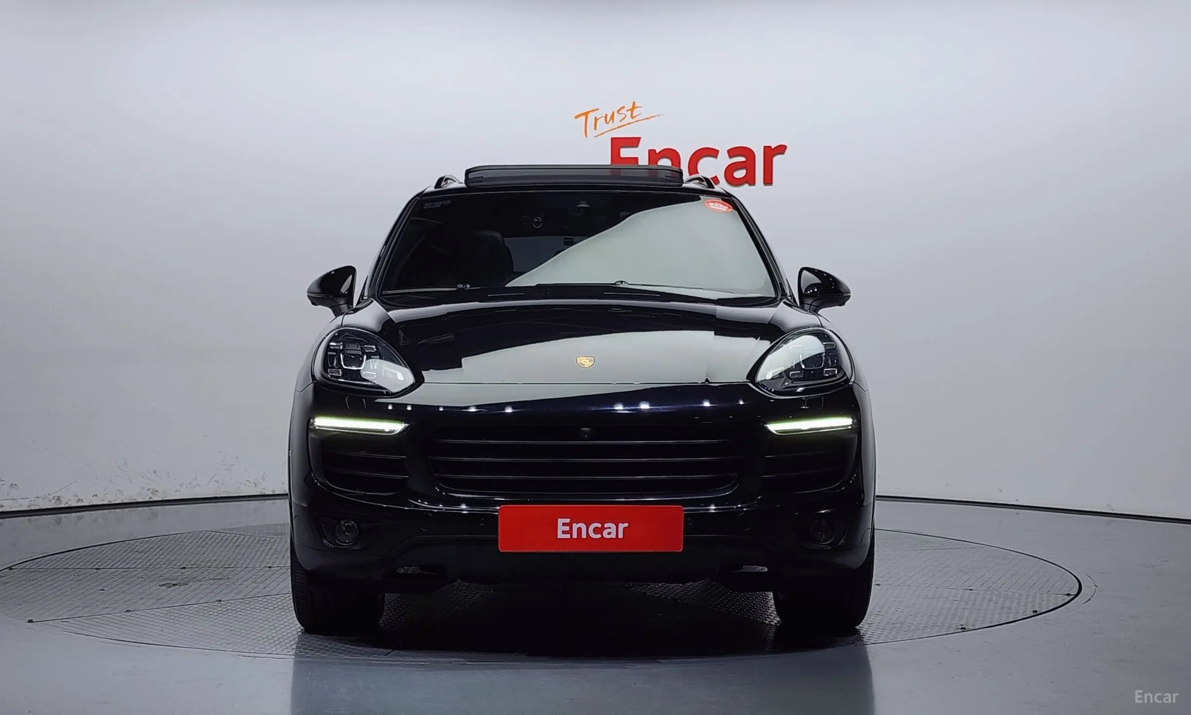 Porsche New Cayenne