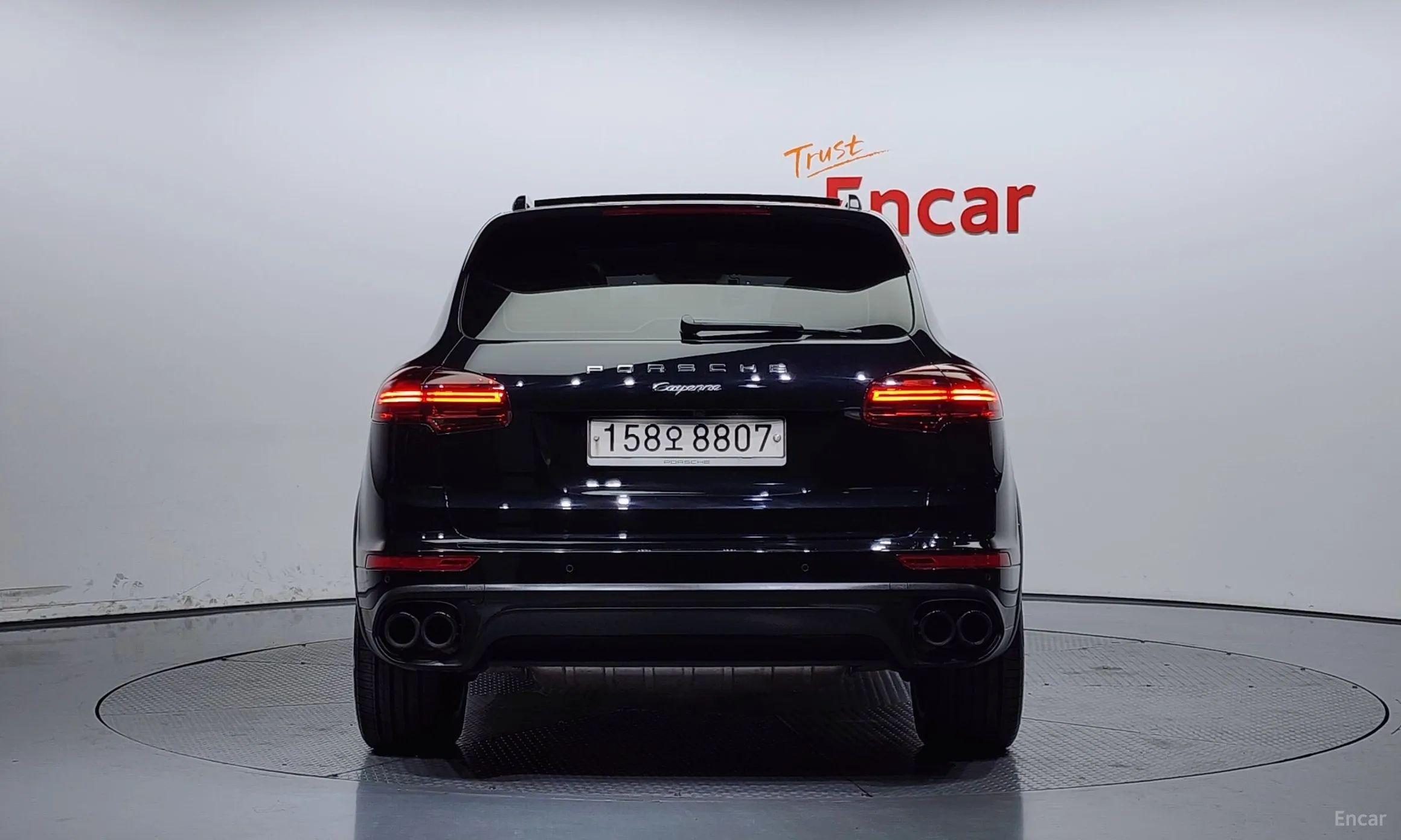 Porsche New Cayenne превью 3