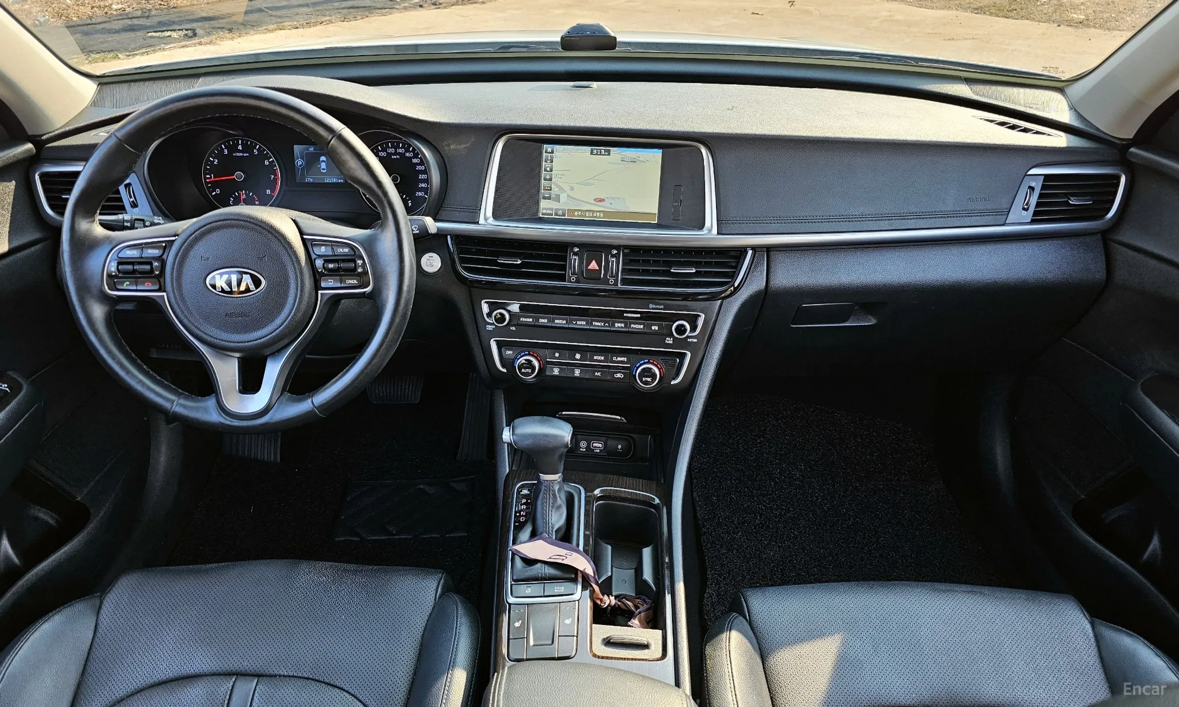 Kia K5 2nd Generation превью 4