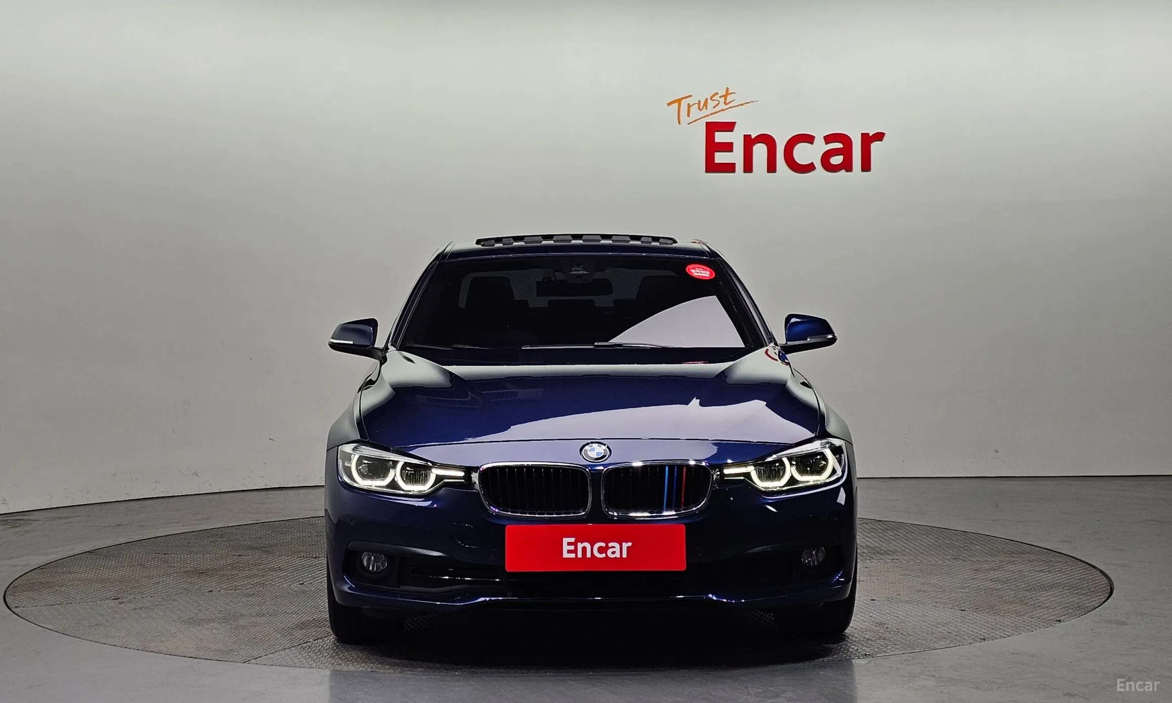 BMW 3 Series (F30) превью 2