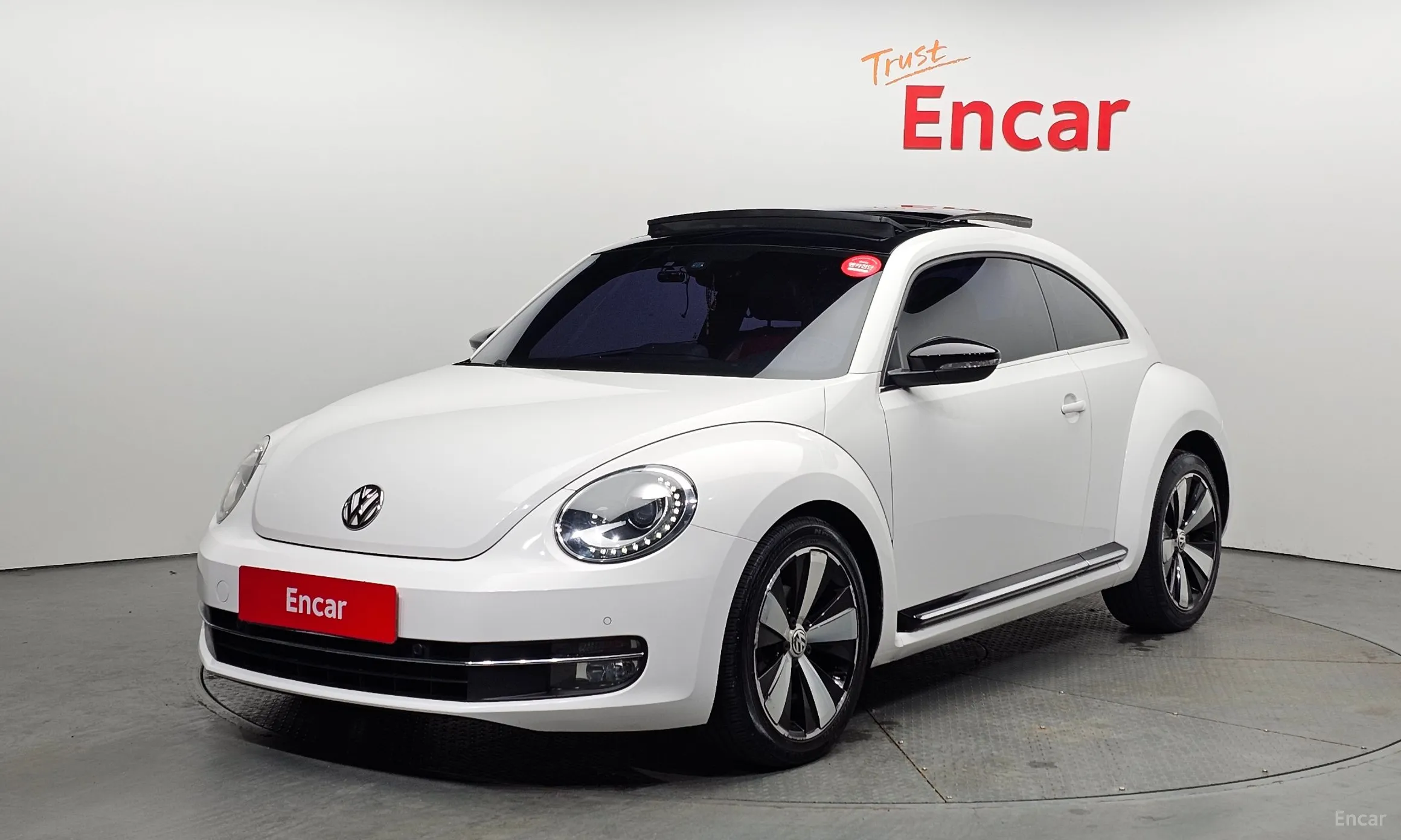 Volkswagen The Beetle