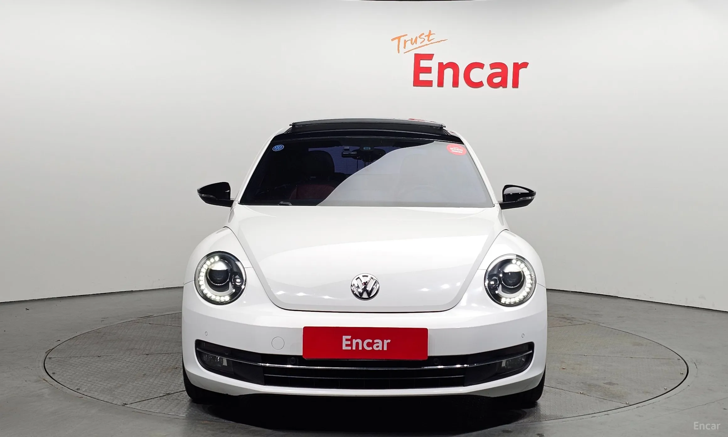 Volkswagen The Beetle