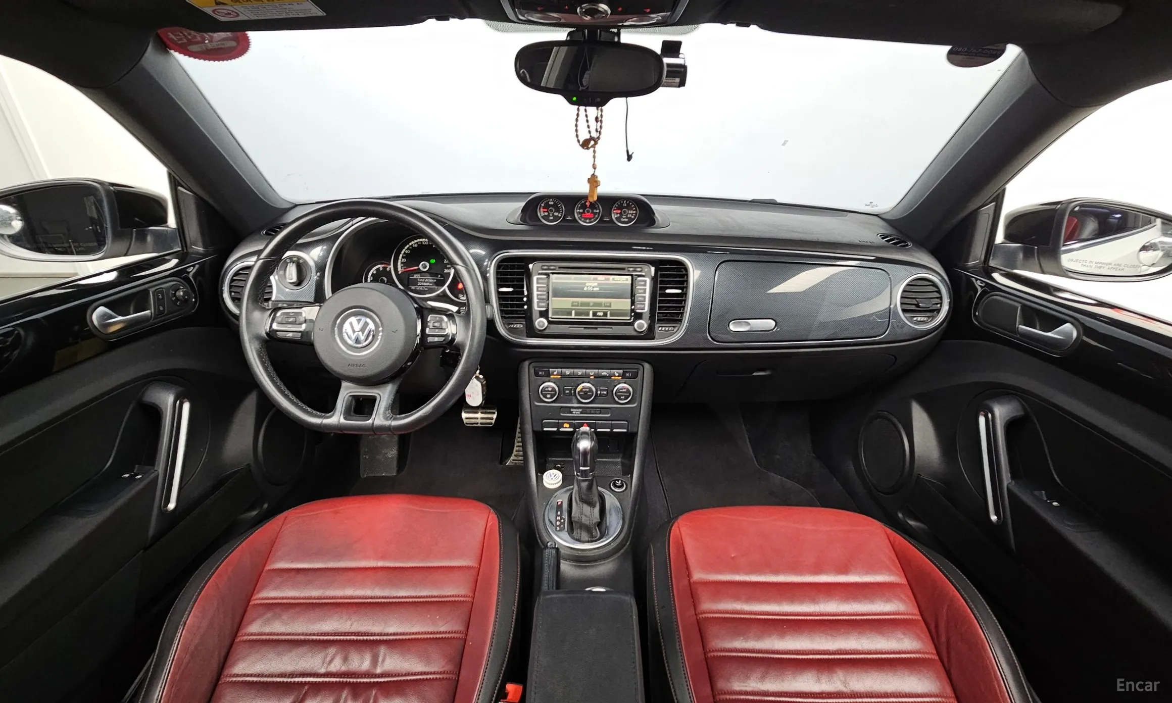 Volkswagen The Beetle превью 4