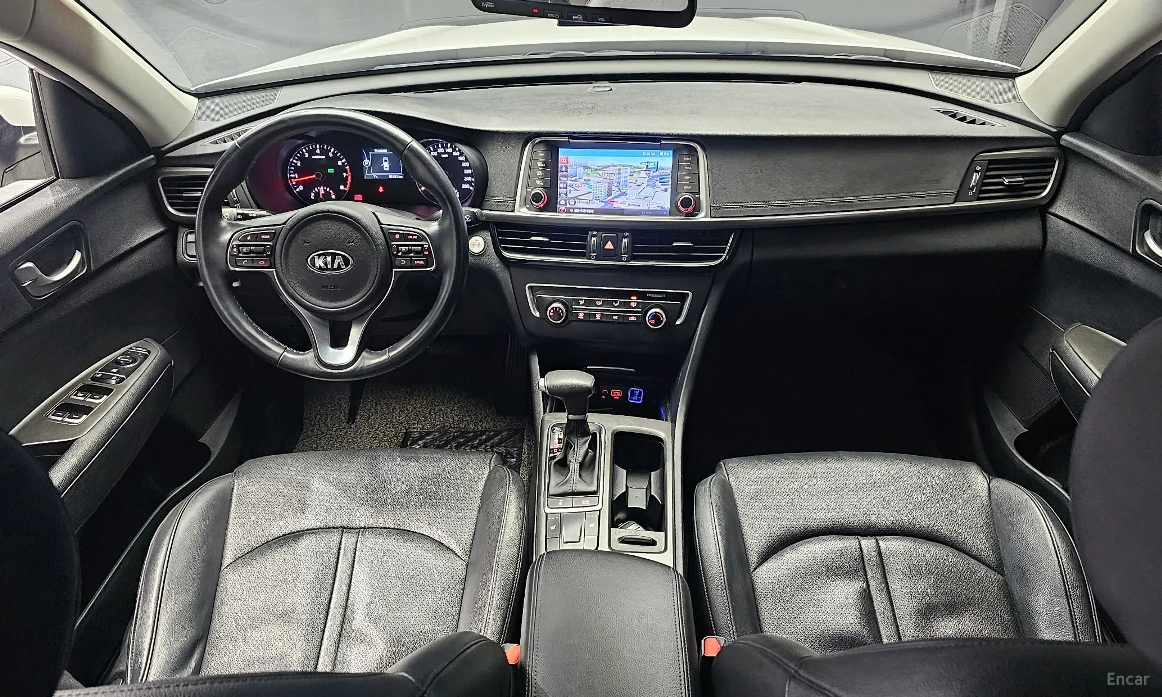 Kia K5 2nd Generation превью 4