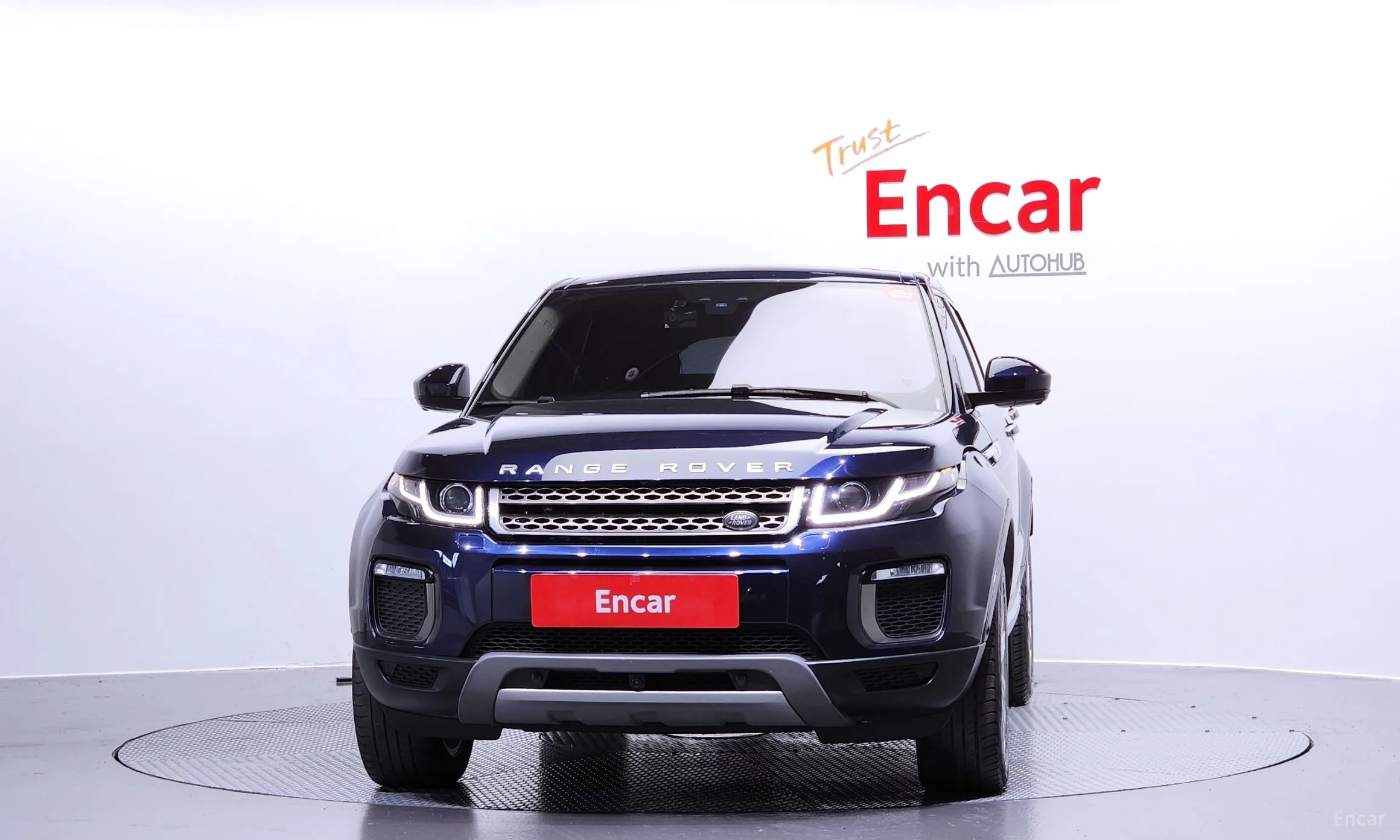 Land Rover Range Rover Evoque превью 2