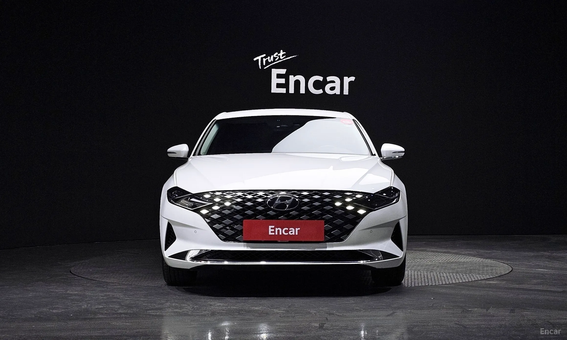 Hyundai Grandeur IG