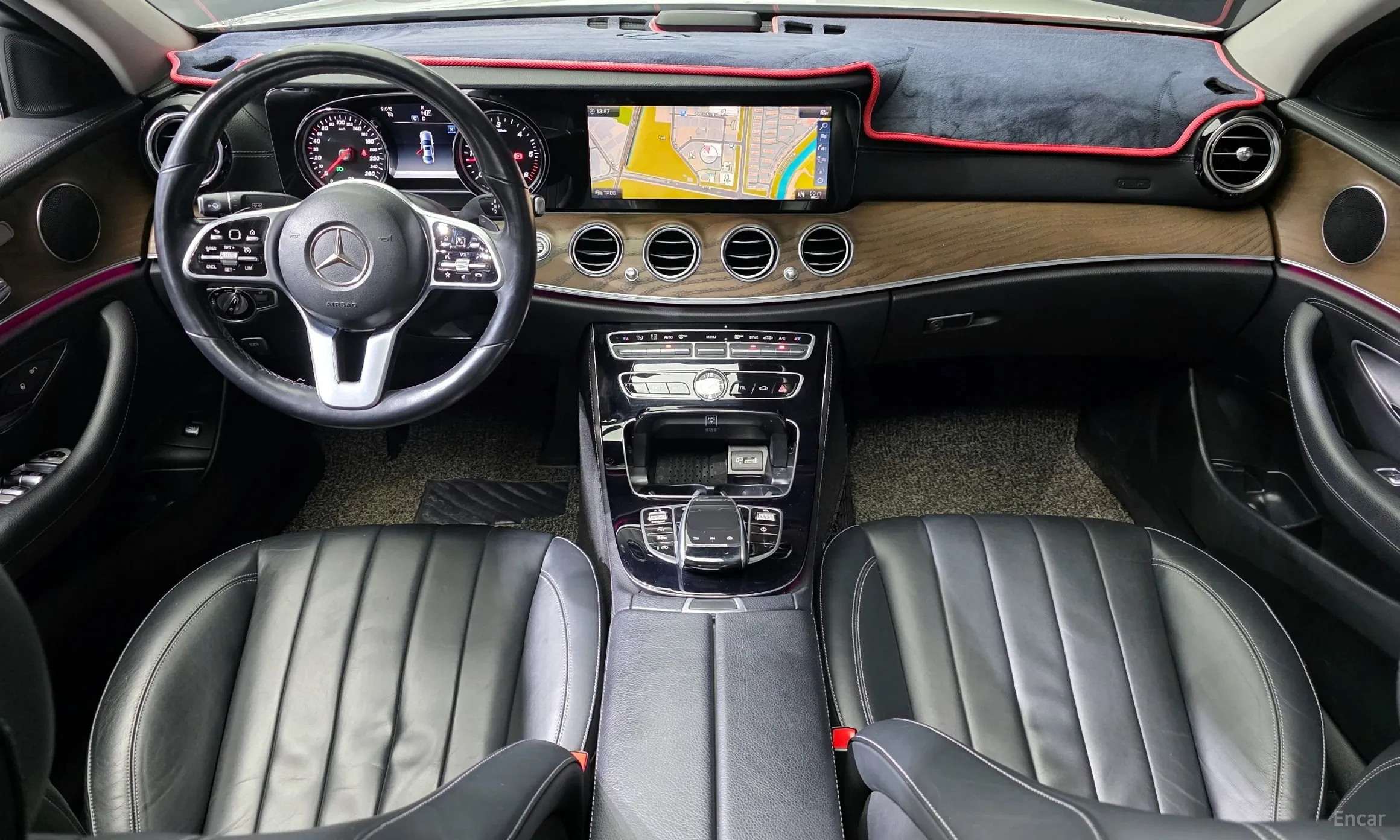 Mercedes Benz E-Class W213 превью 4