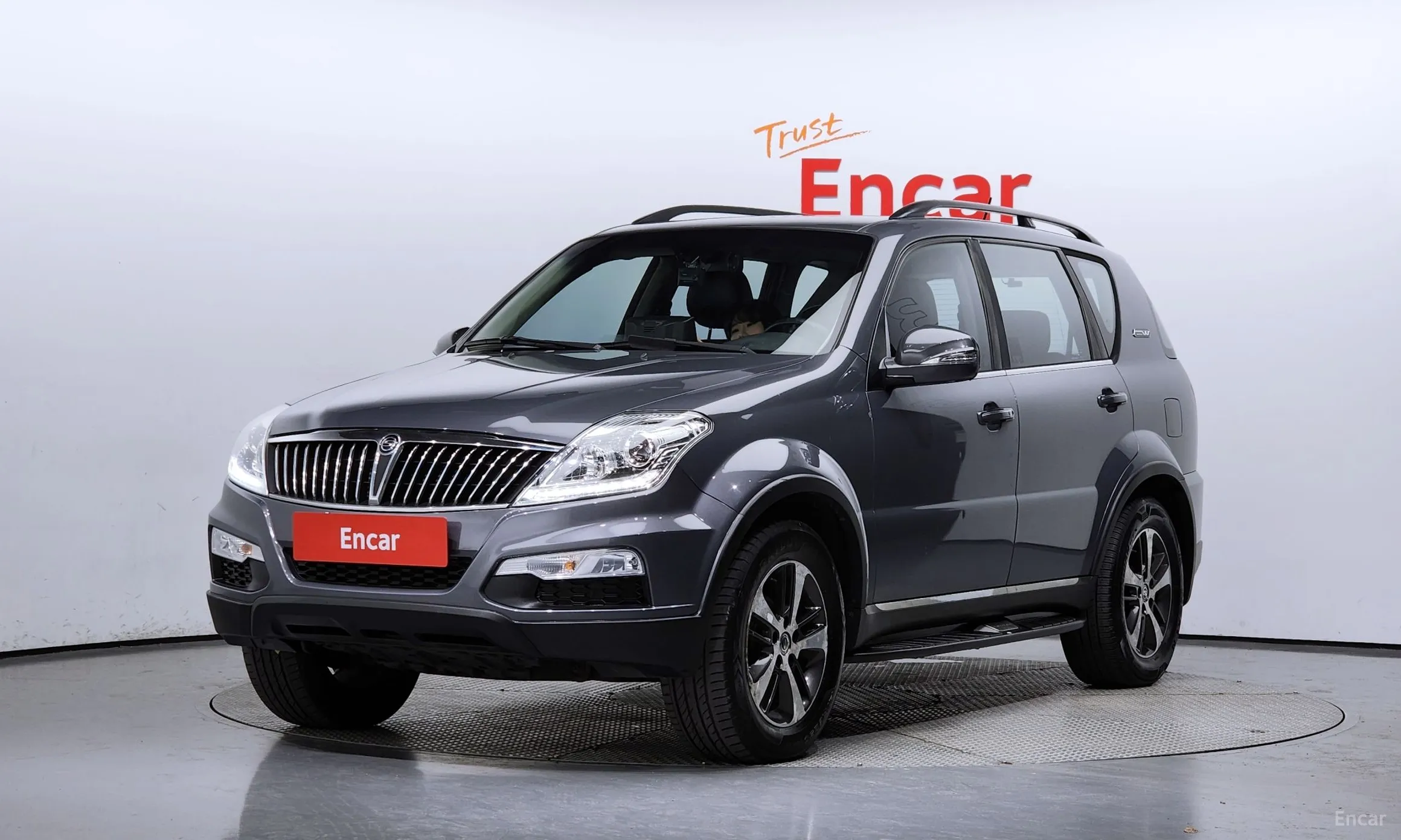 Rexton W