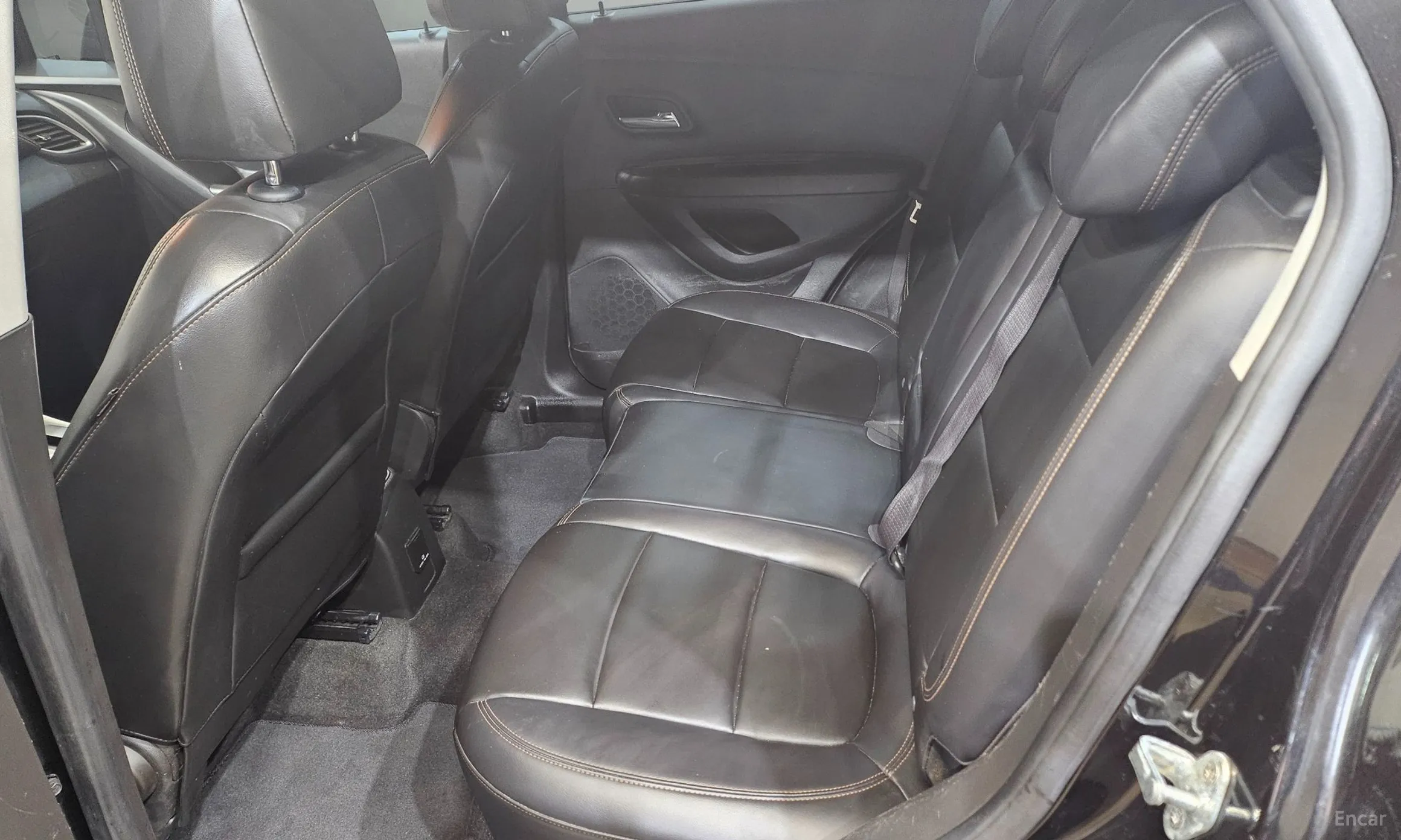 Chevrolet (GM Daewoo) Trax превью 4