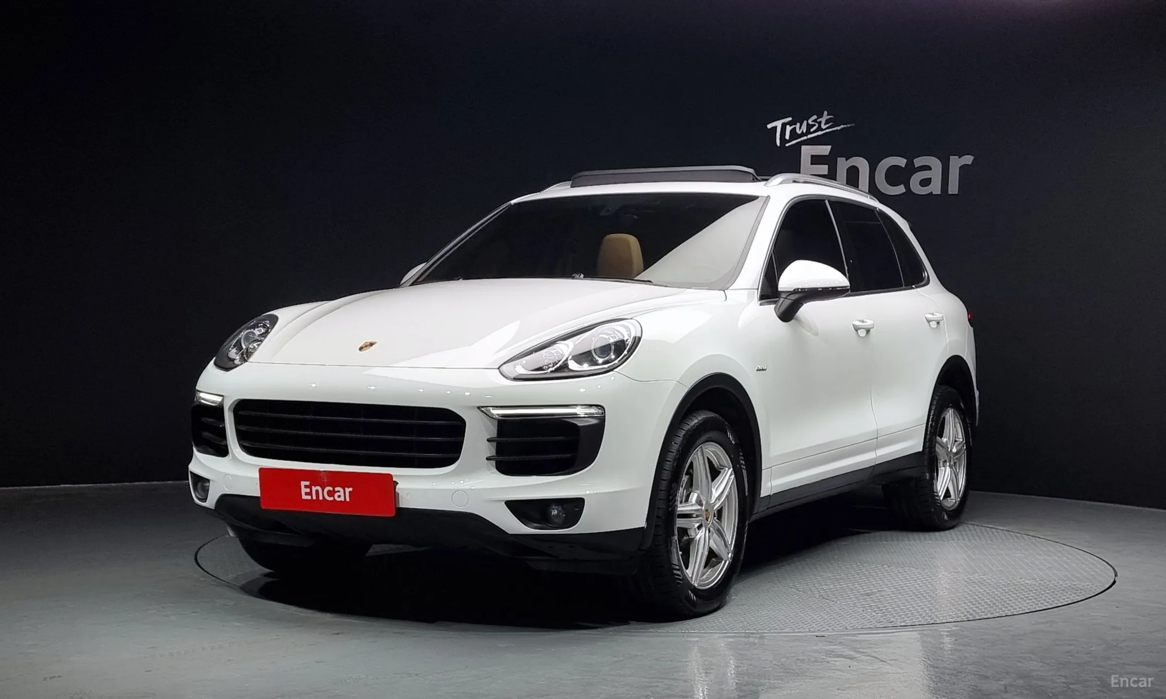 New Cayenne