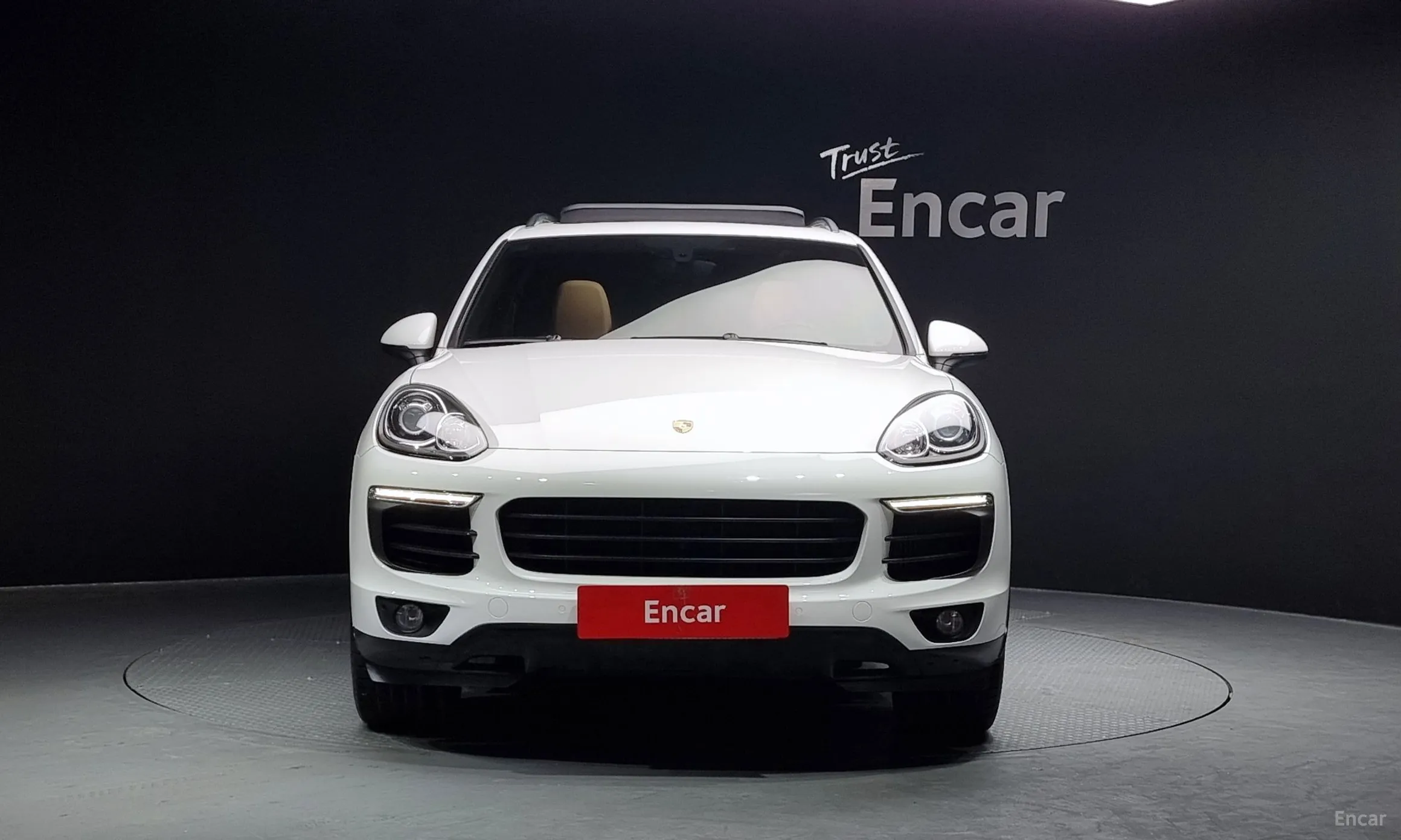 Porsche New Cayenne превью 2