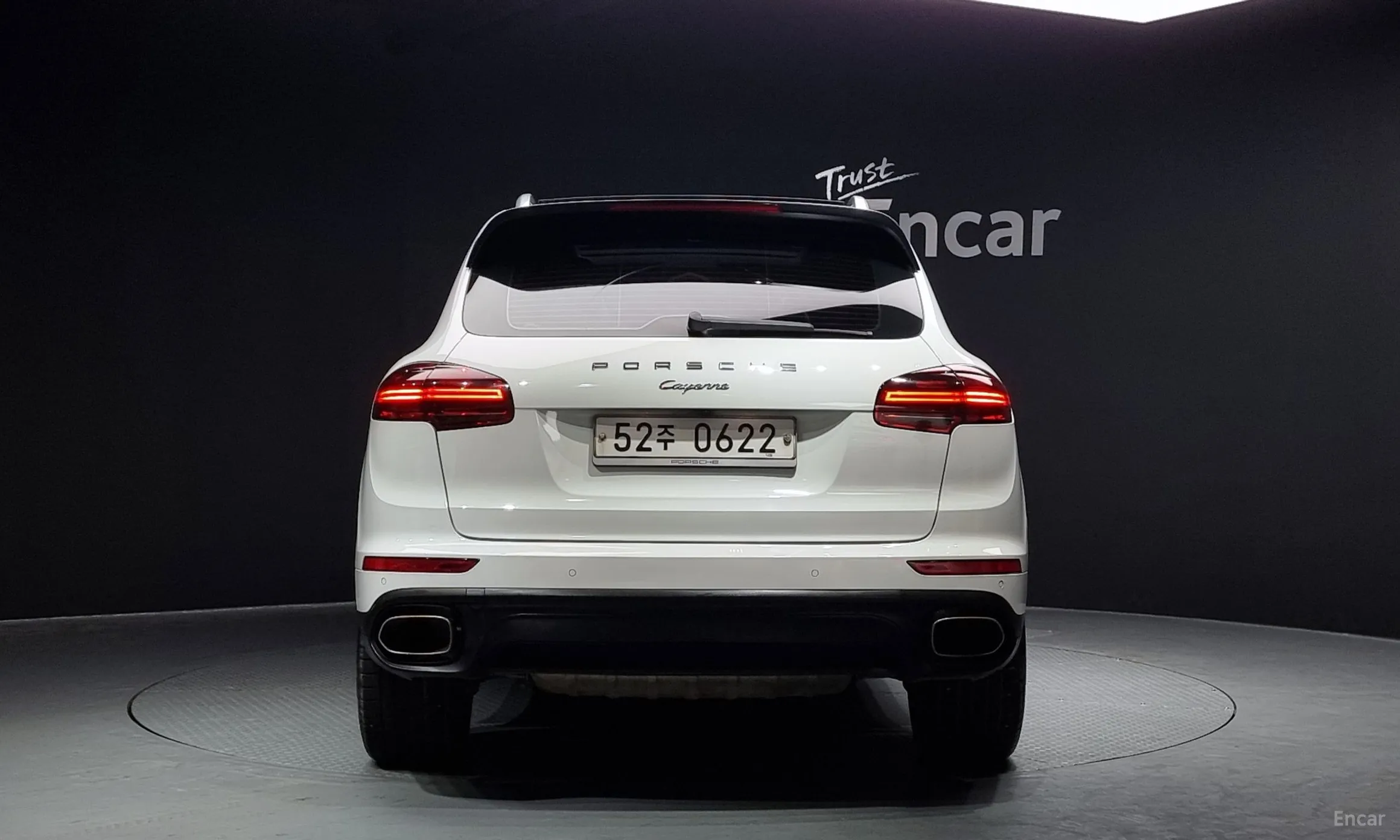 Porsche New Cayenne превью 3