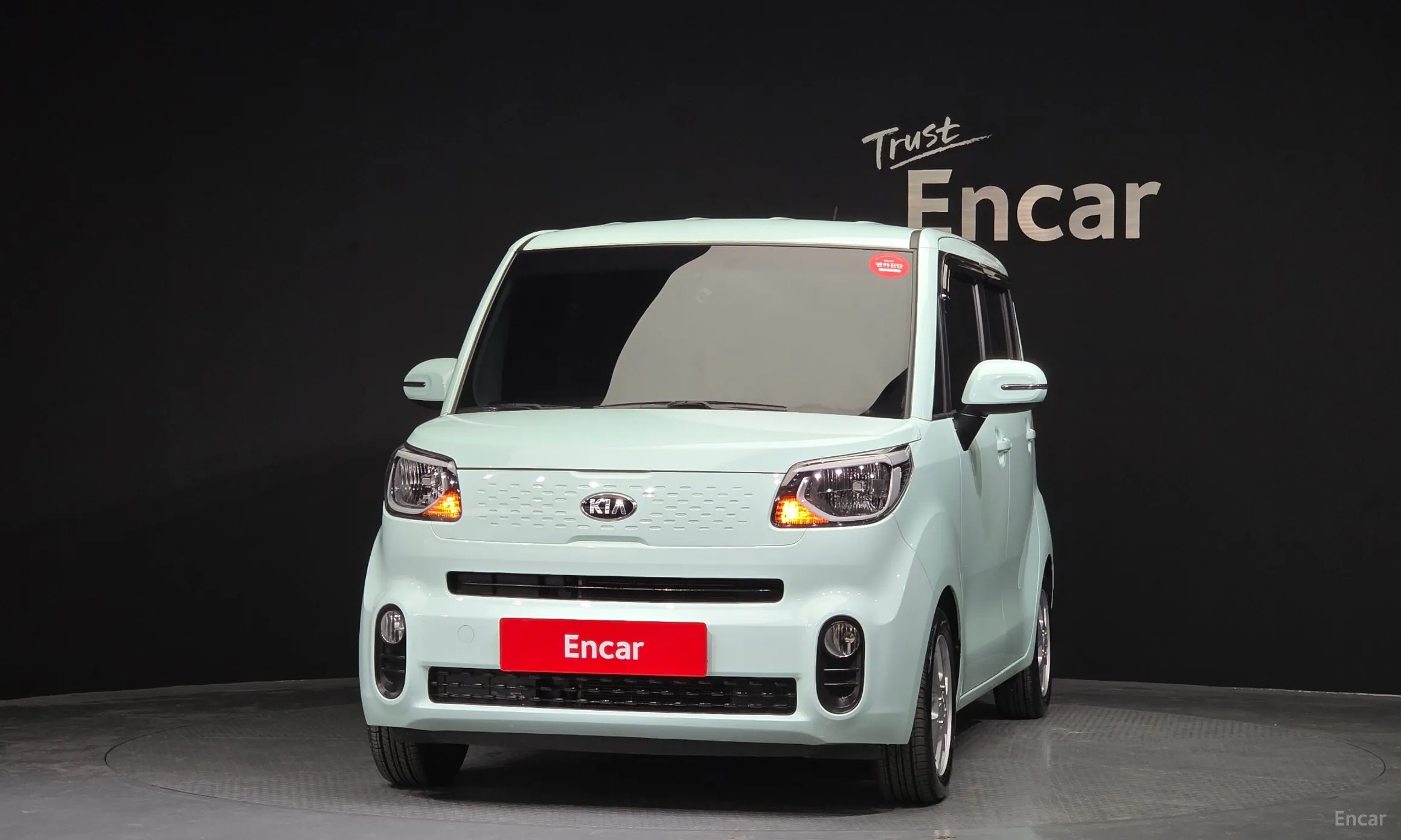 Kia Ray превью 2