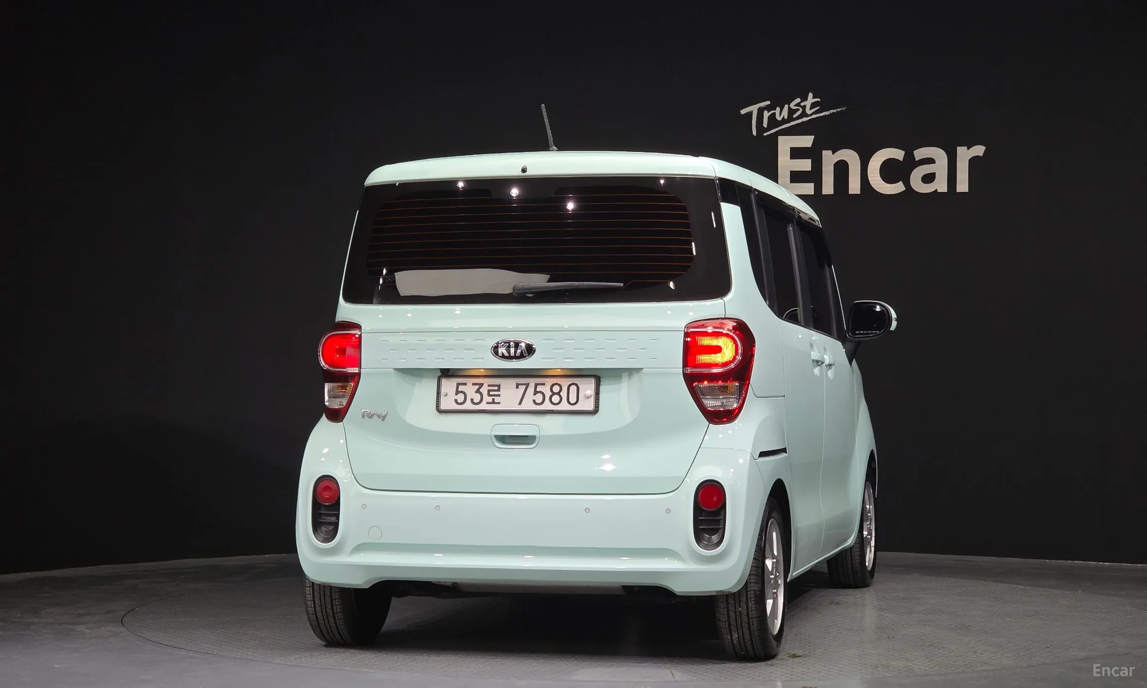 Kia Ray превью 3