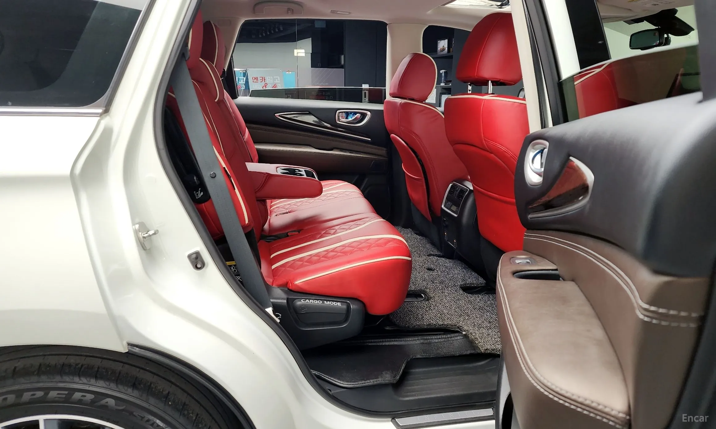 Infiniti QX60 превью 12