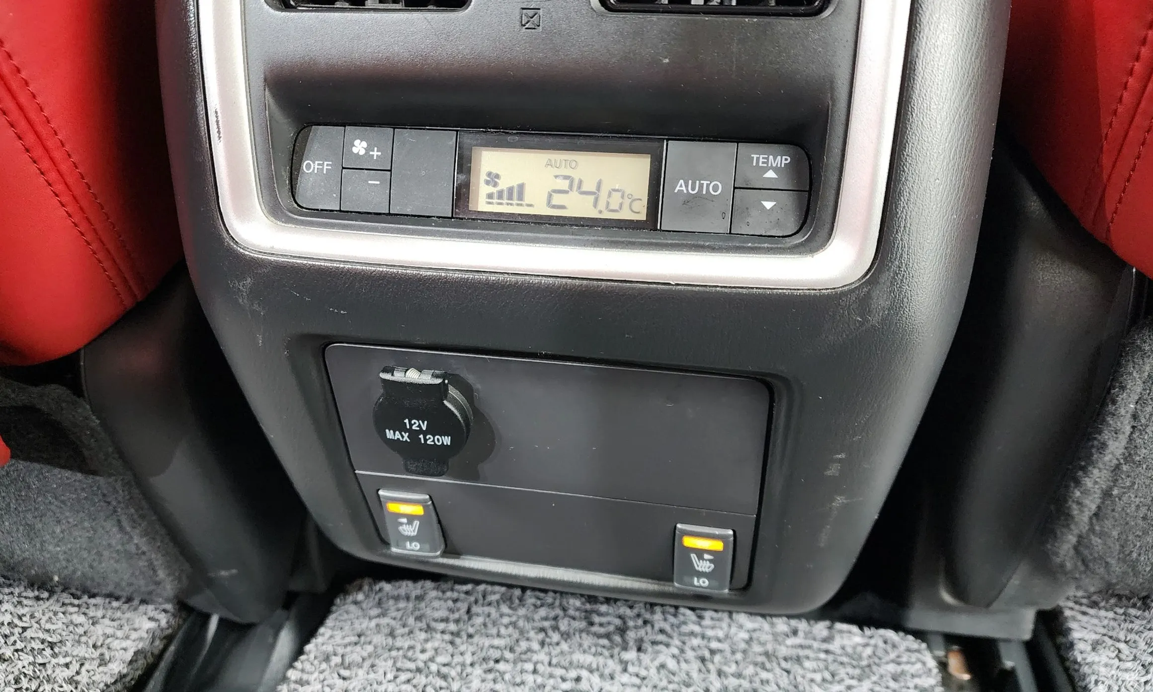 Infiniti QX60 превью 18