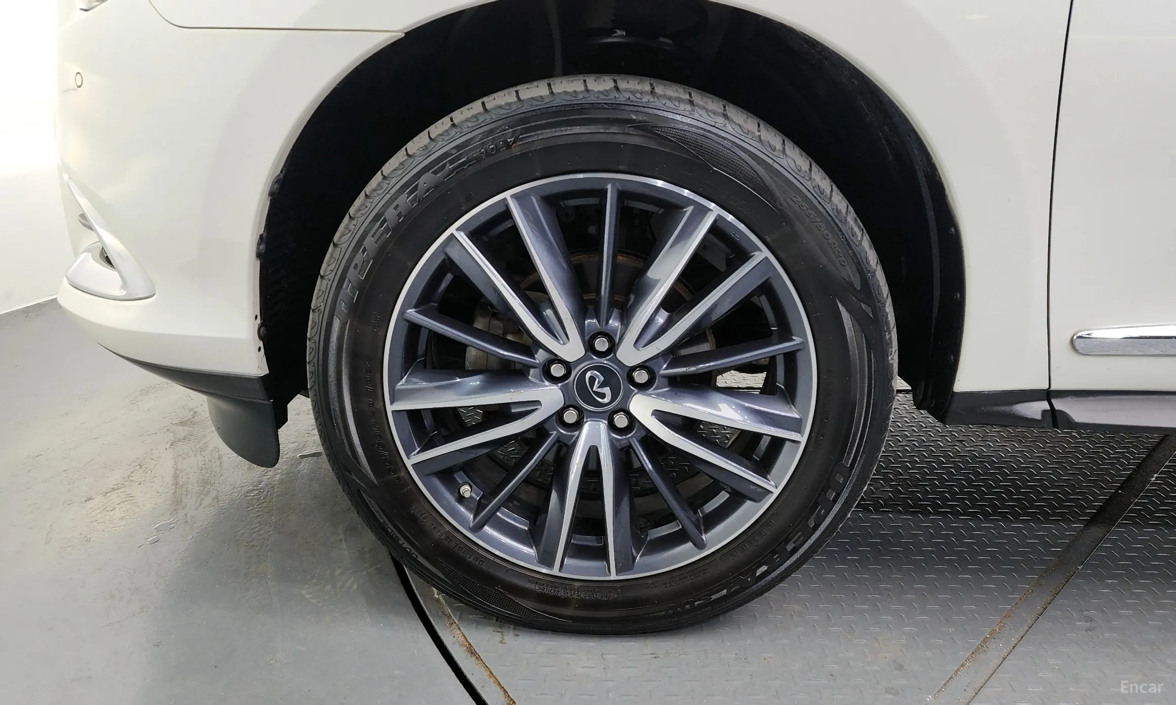 Infiniti QX60 превью 5