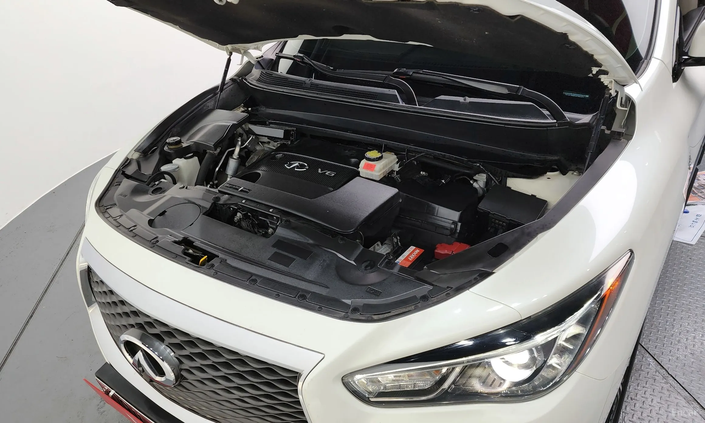 Infiniti QX60 превью 6