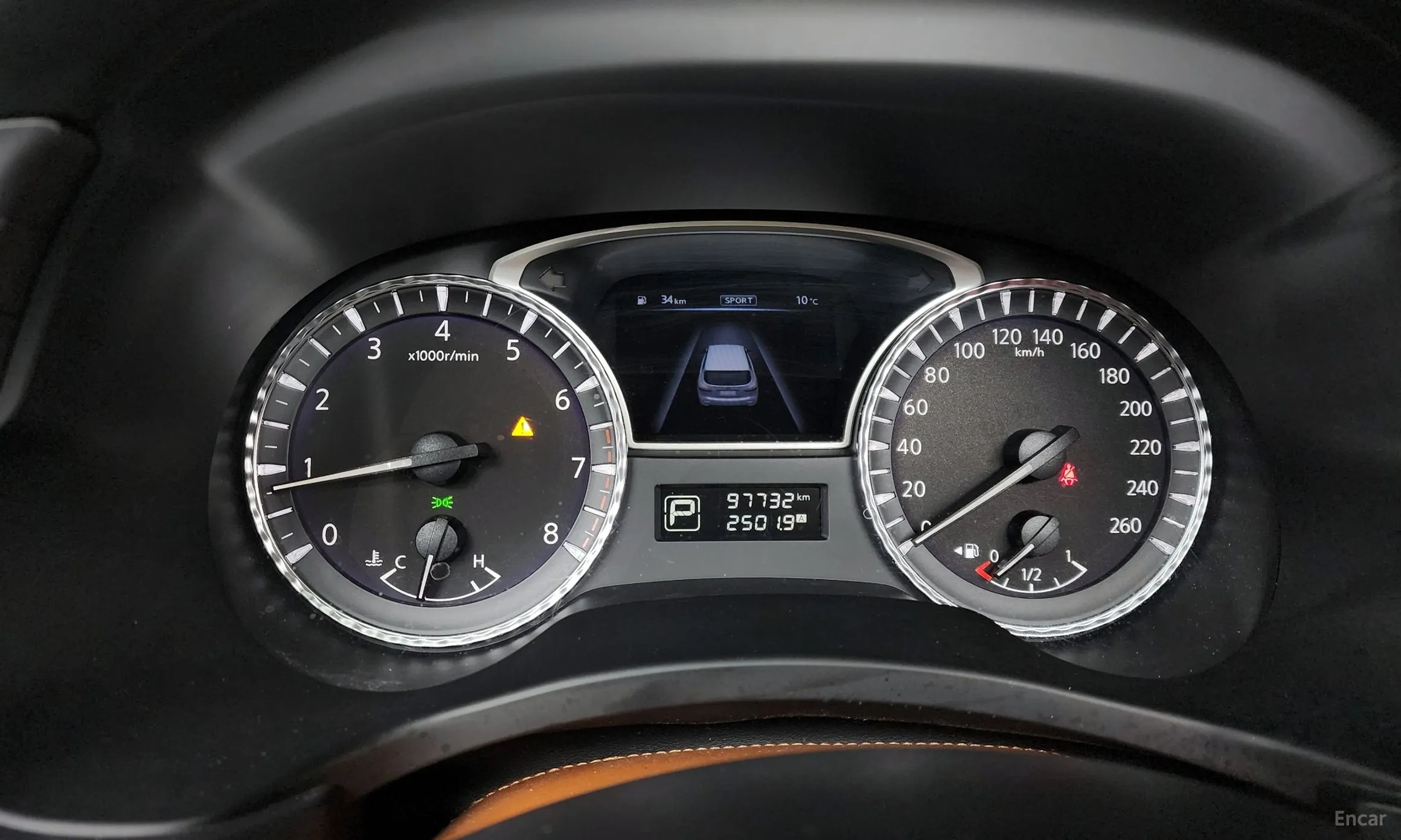Infiniti QX60 превью 8