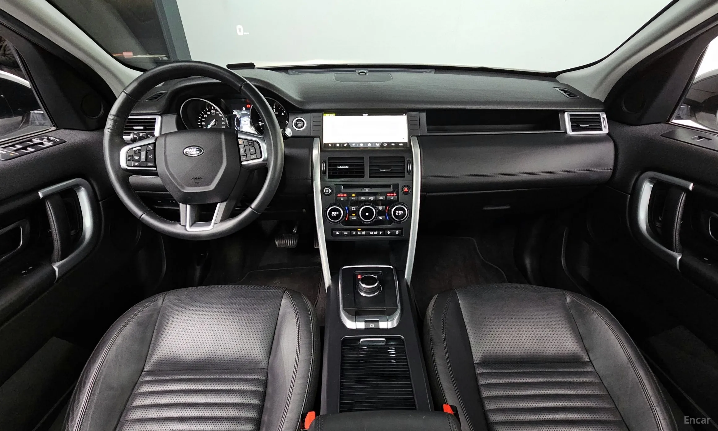 Land Rover Discovery Sports превью 4
