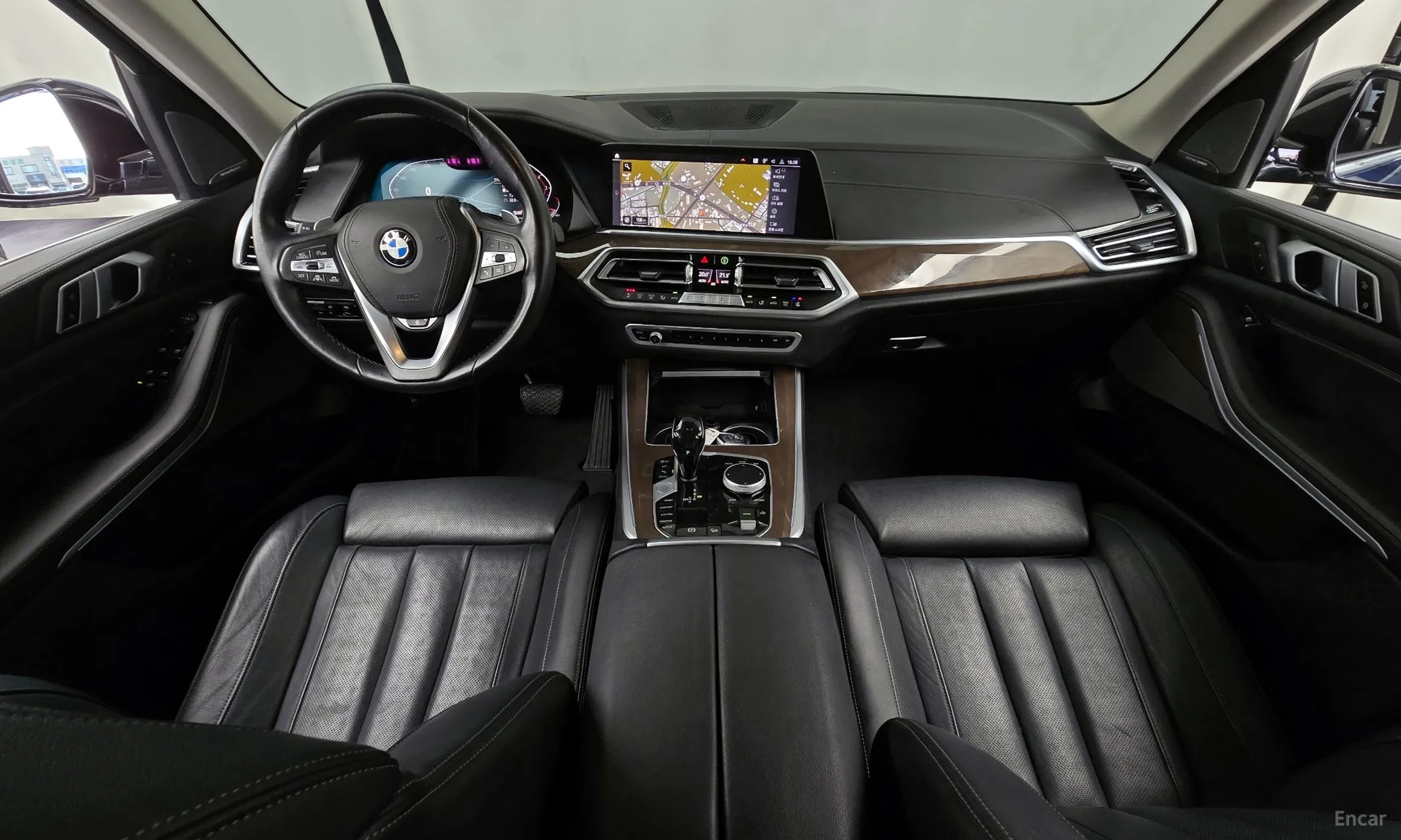 BMW X5 (G05) превью 4