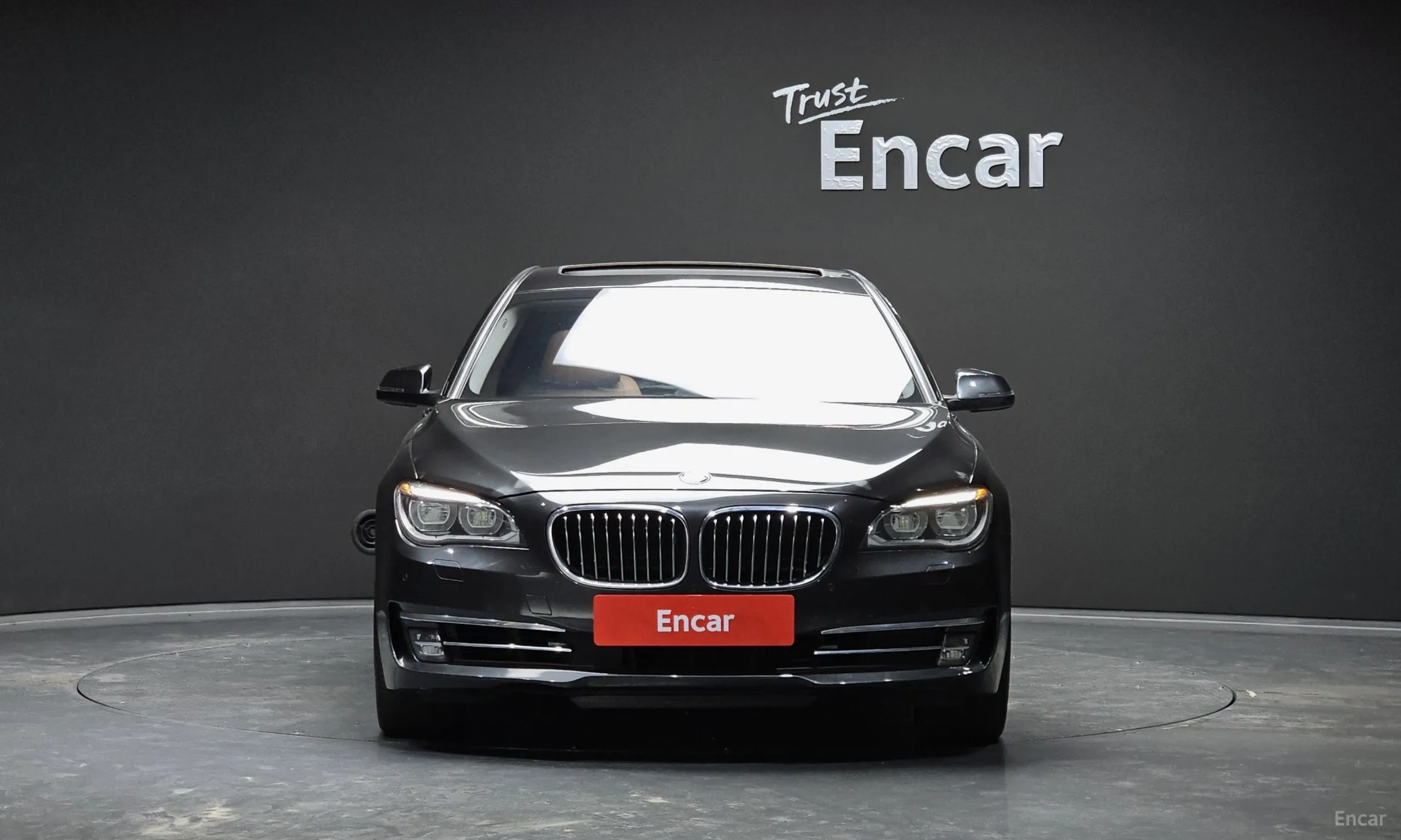 BMW 7 Series (F01) превью 2