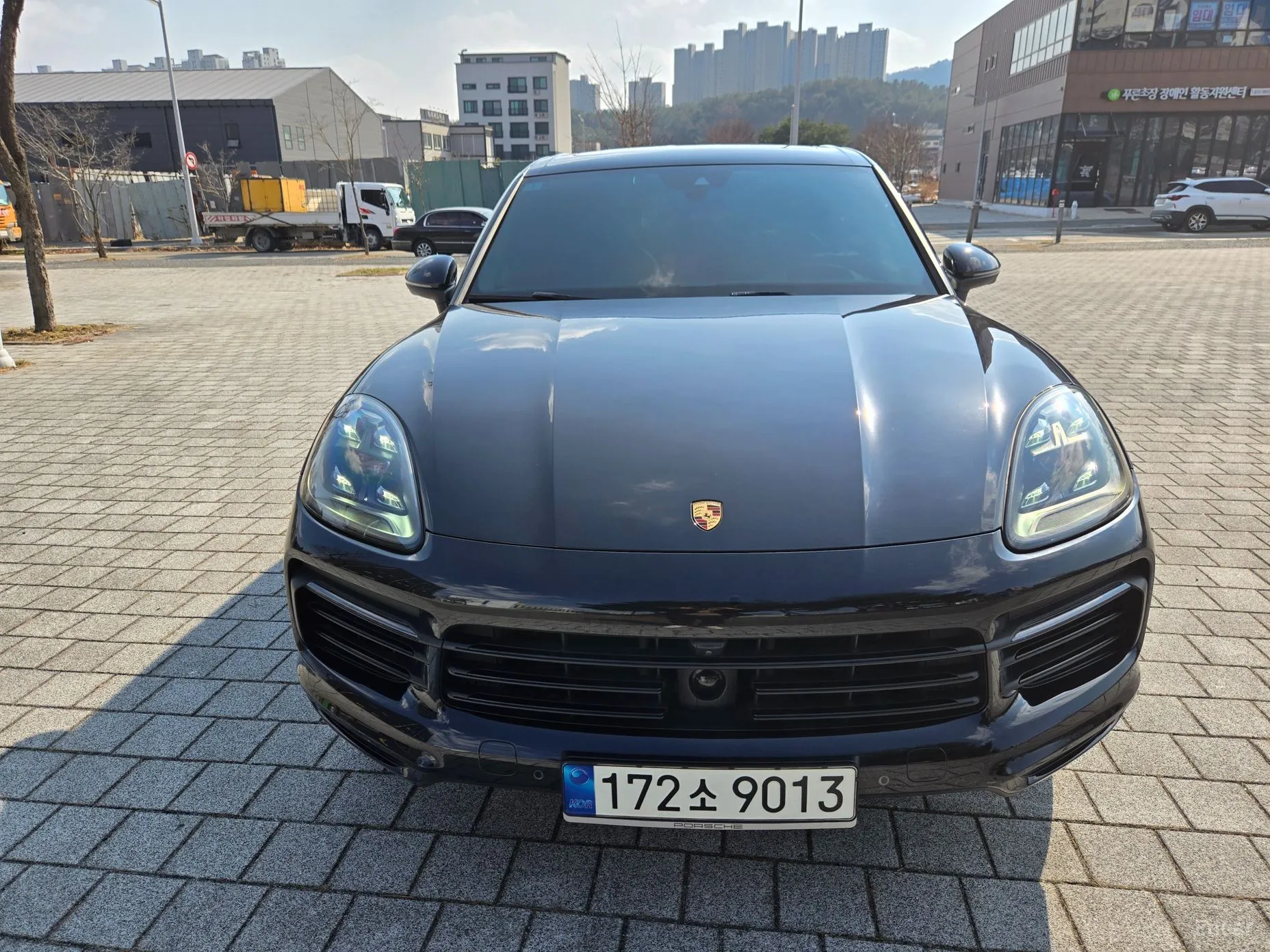 Porsche Cayenne (PO536) превью 2