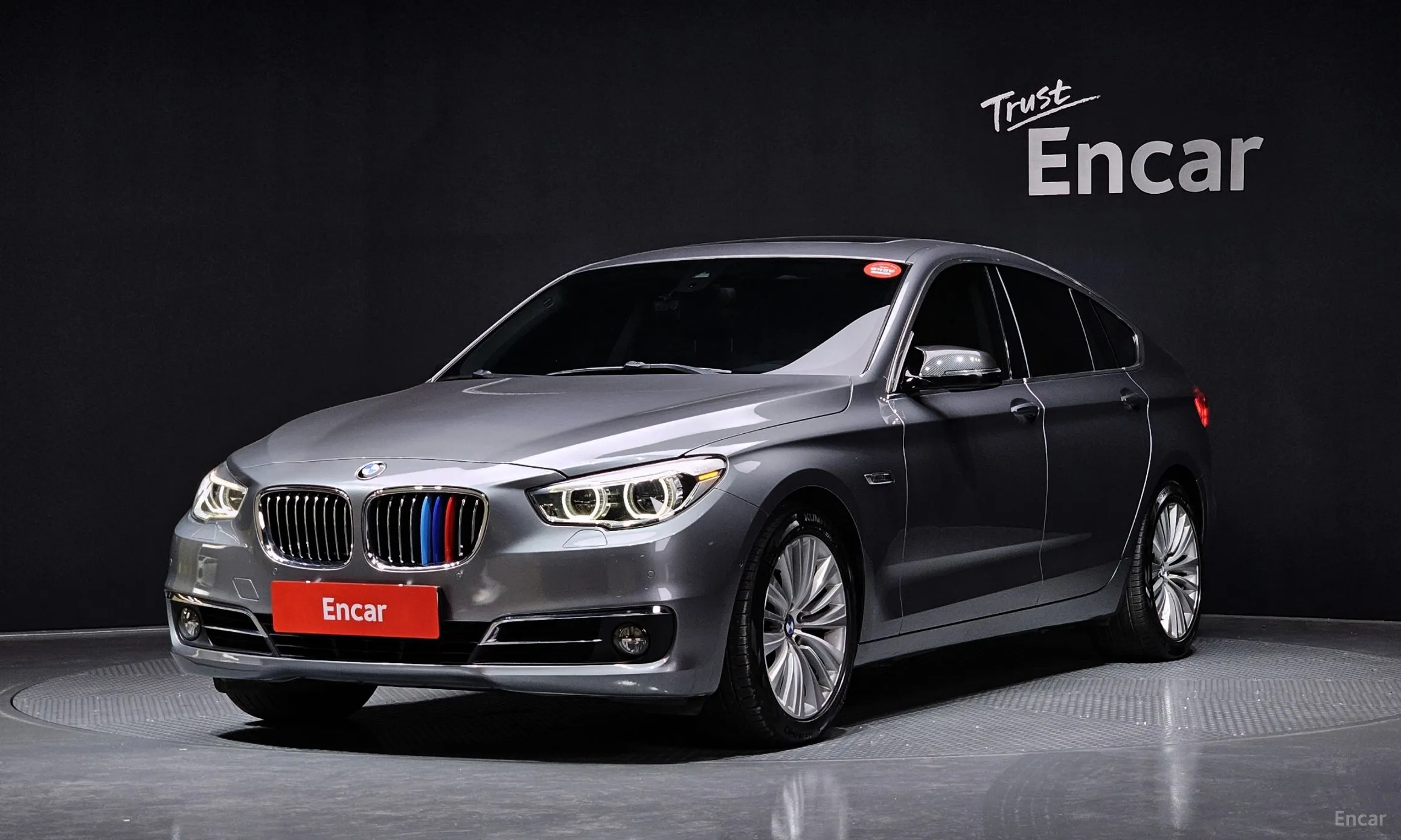 5 Series GT (F07)