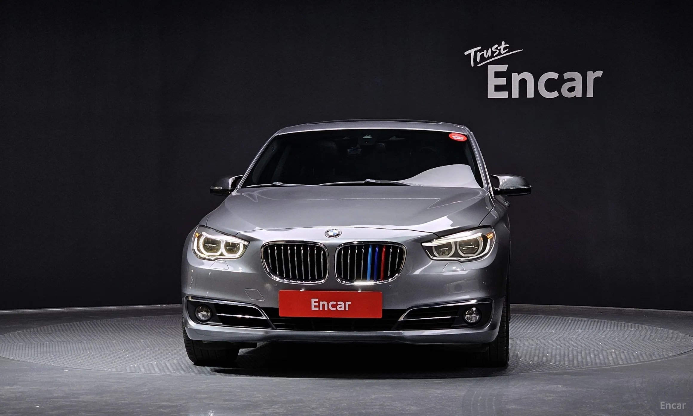 BMW 5 Series GT (F07) превью 2