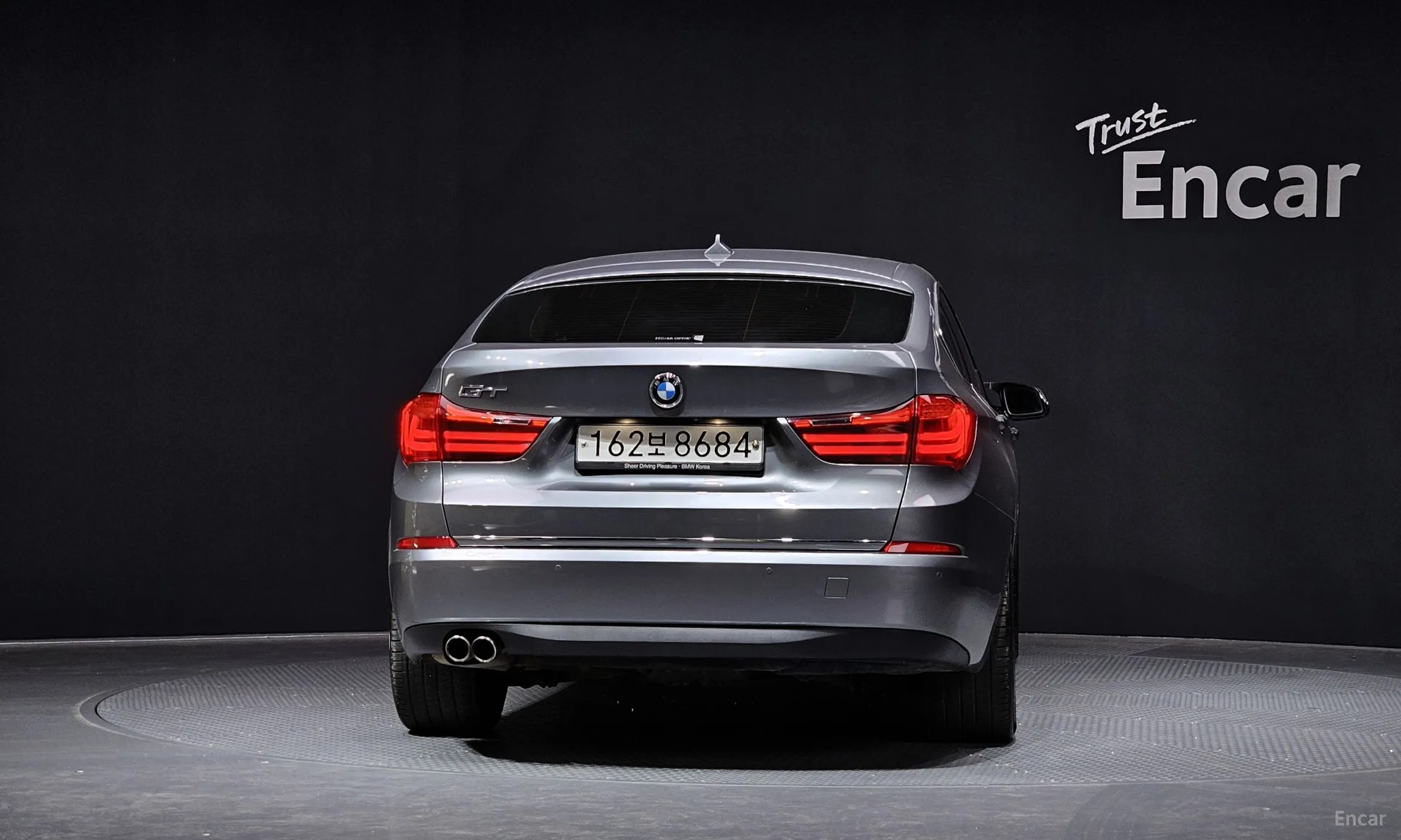BMW 5 Series GT (F07) превью 3