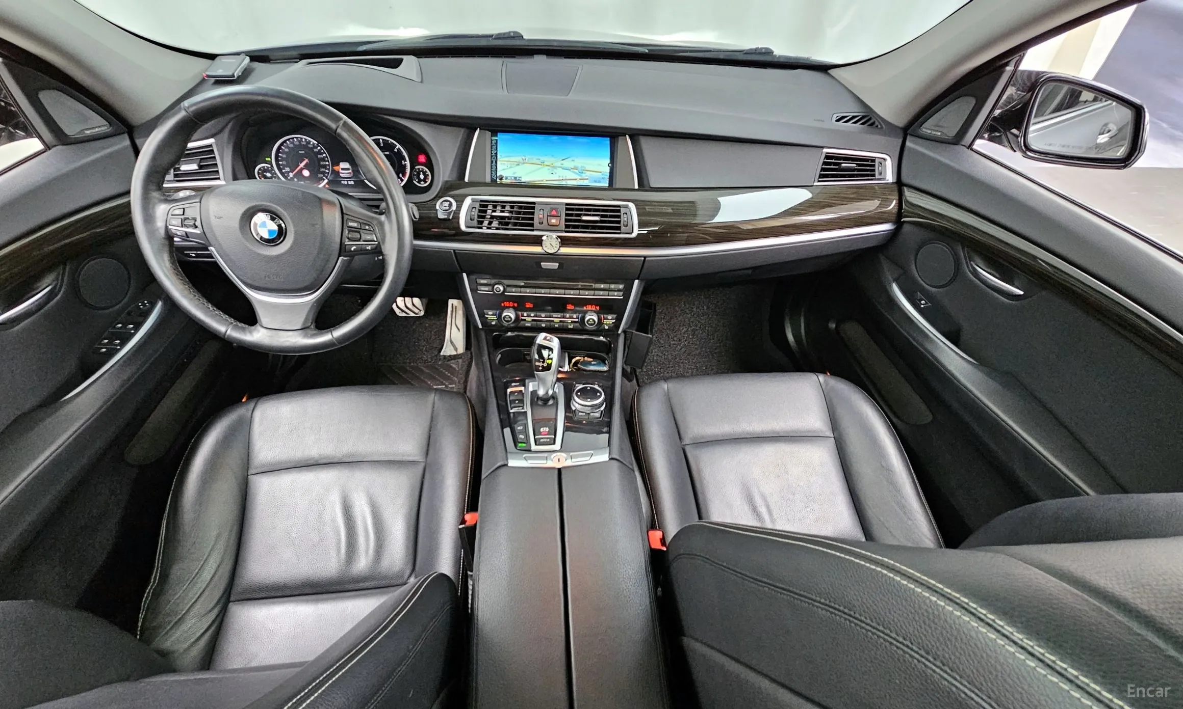 BMW 5 Series GT (F07) превью 4