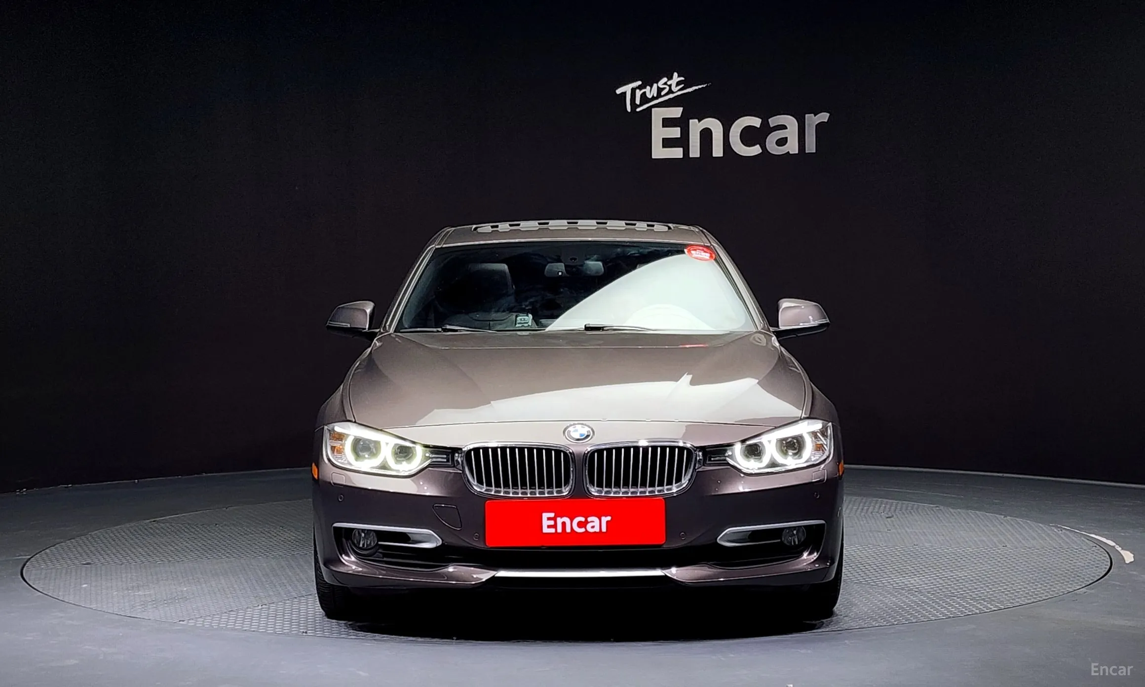 BMW 3 Series (F30) превью 2