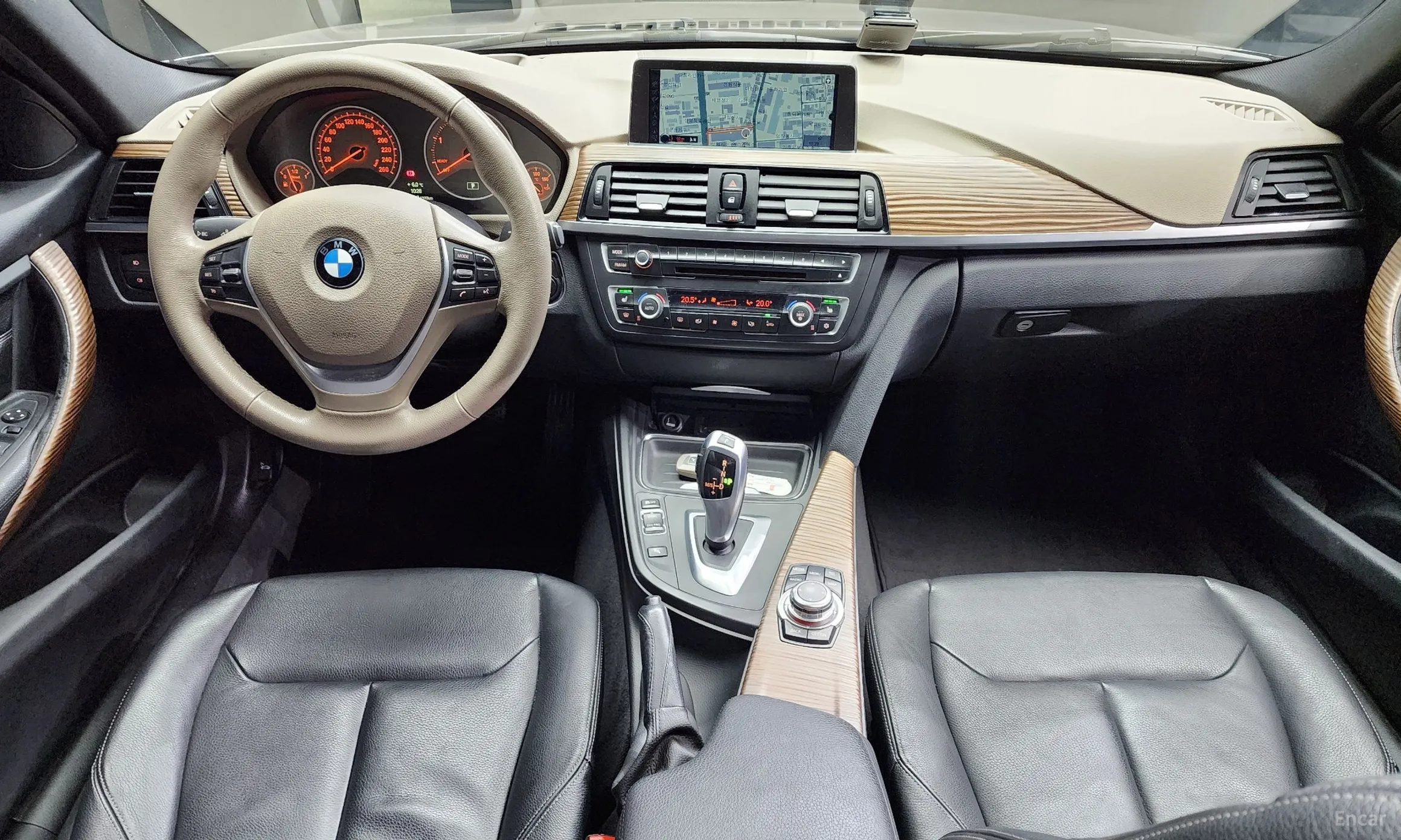 BMW 3 Series (F30) превью 4