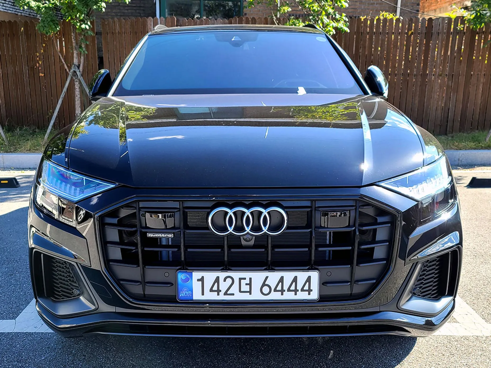 Audi Q8 (4M)