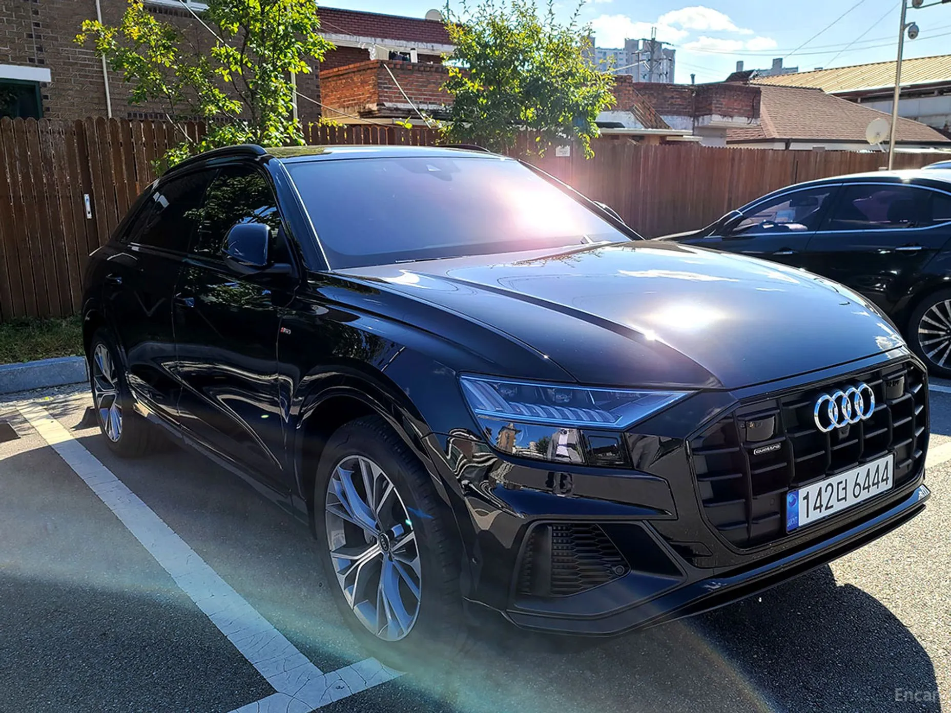 Audi Q8 (4M)